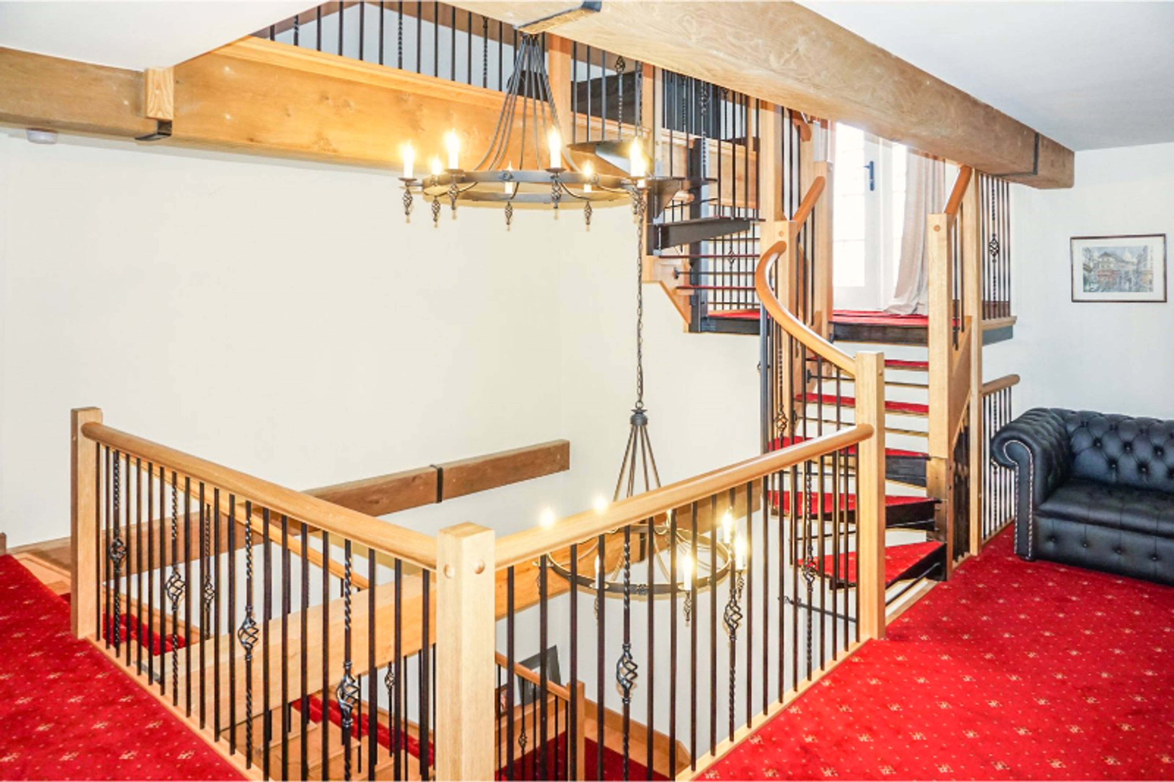 Galleried Landing