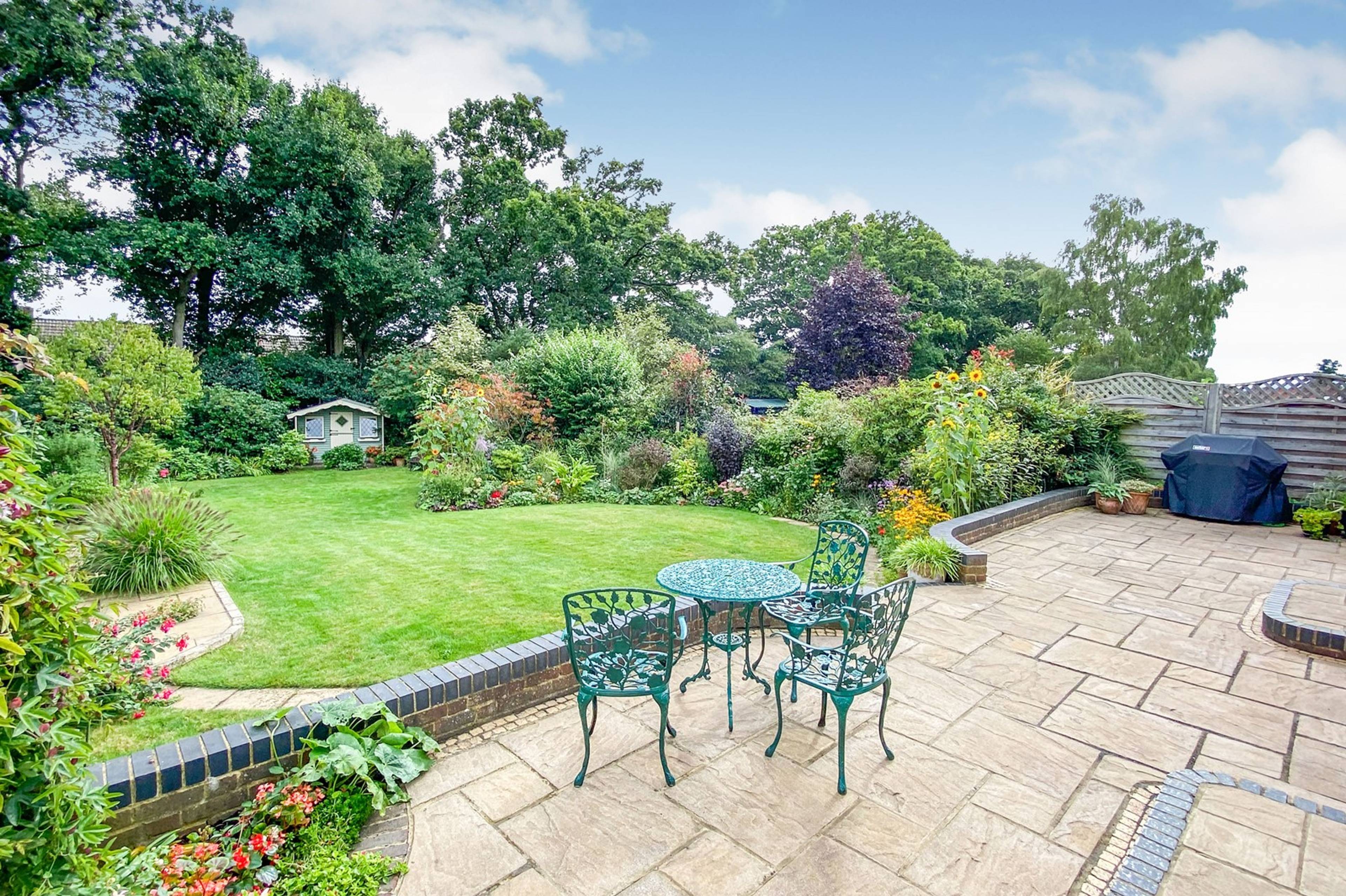 Garden