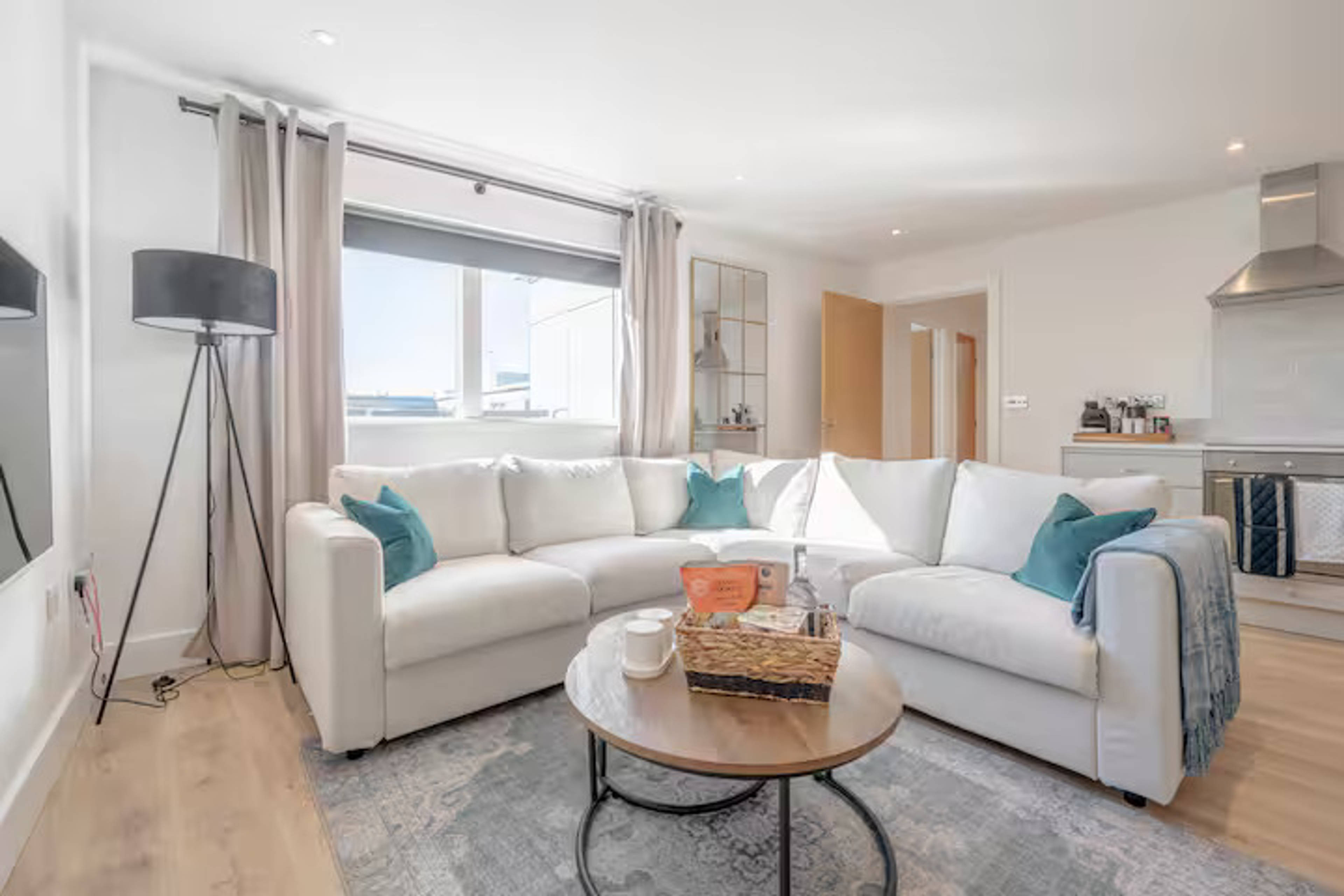 Open Plan Living