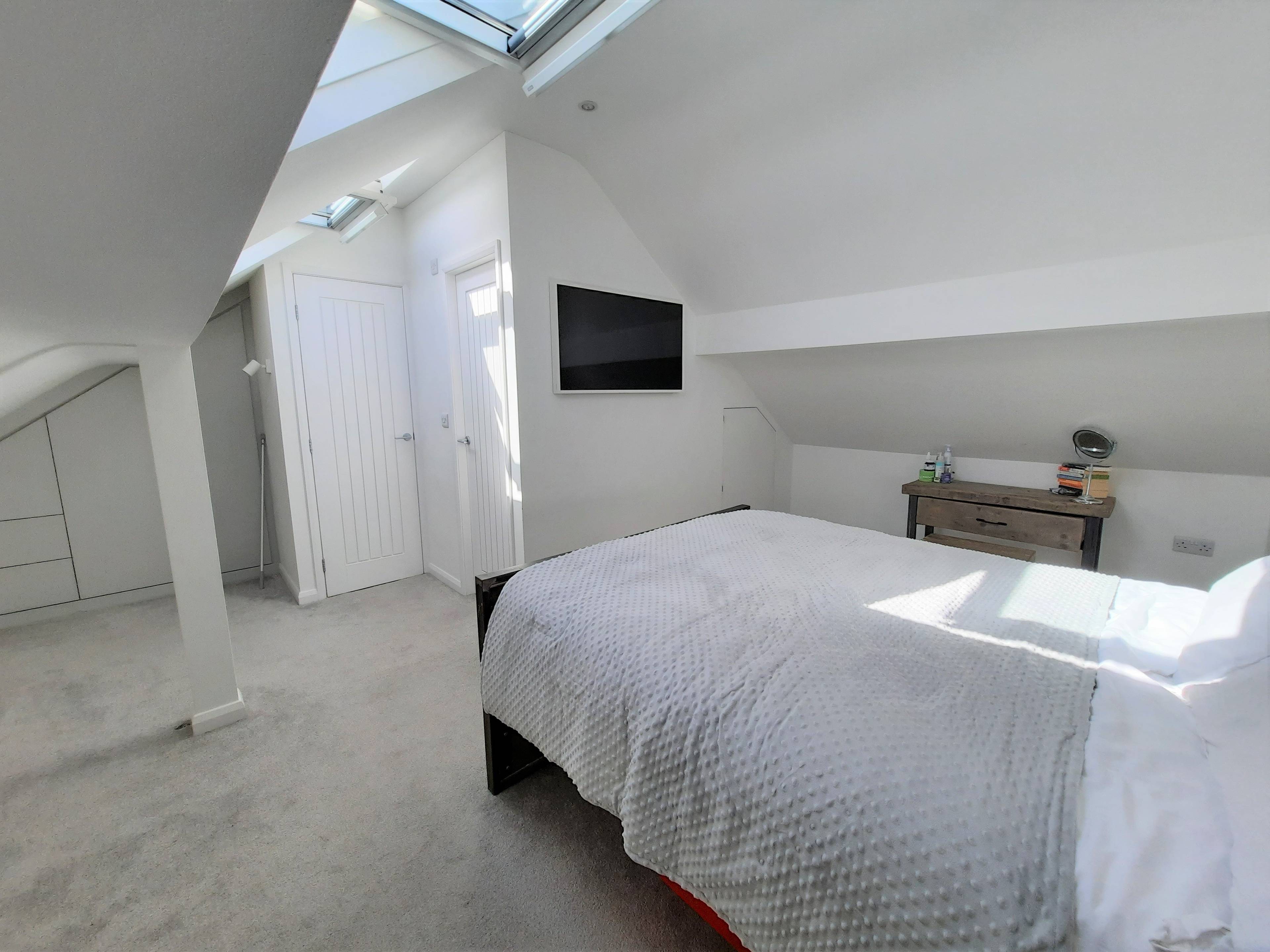 Loft Room