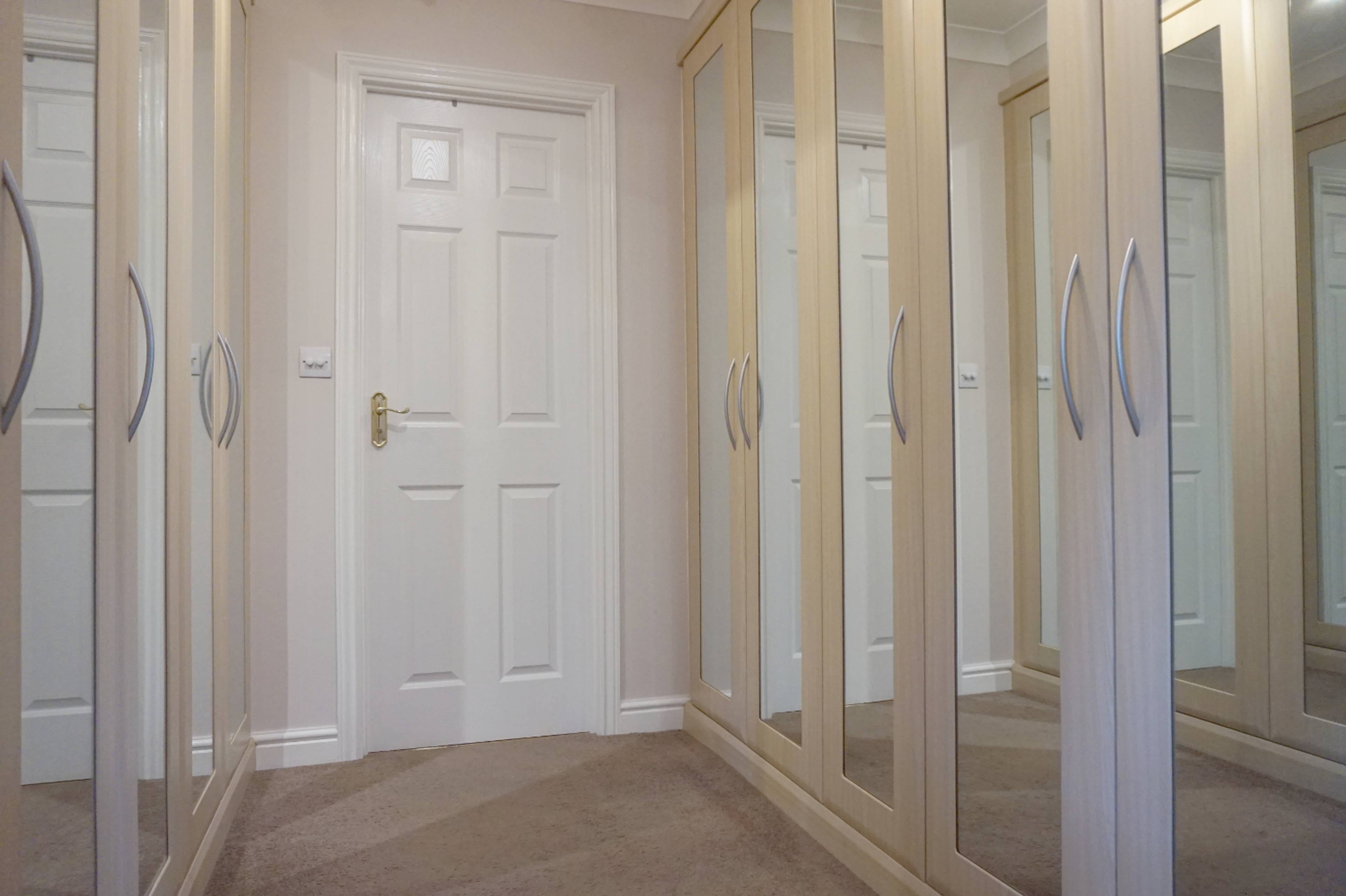 Master Dressing Room