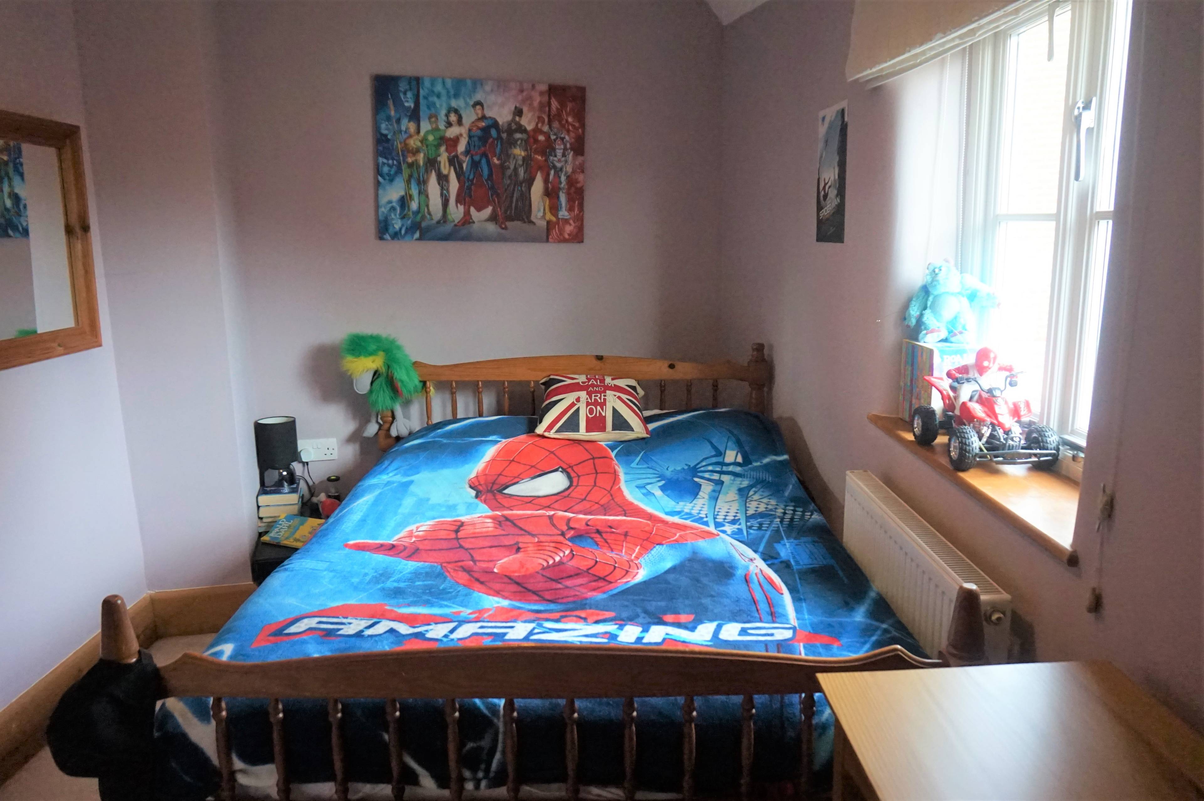 Bedroom Three
