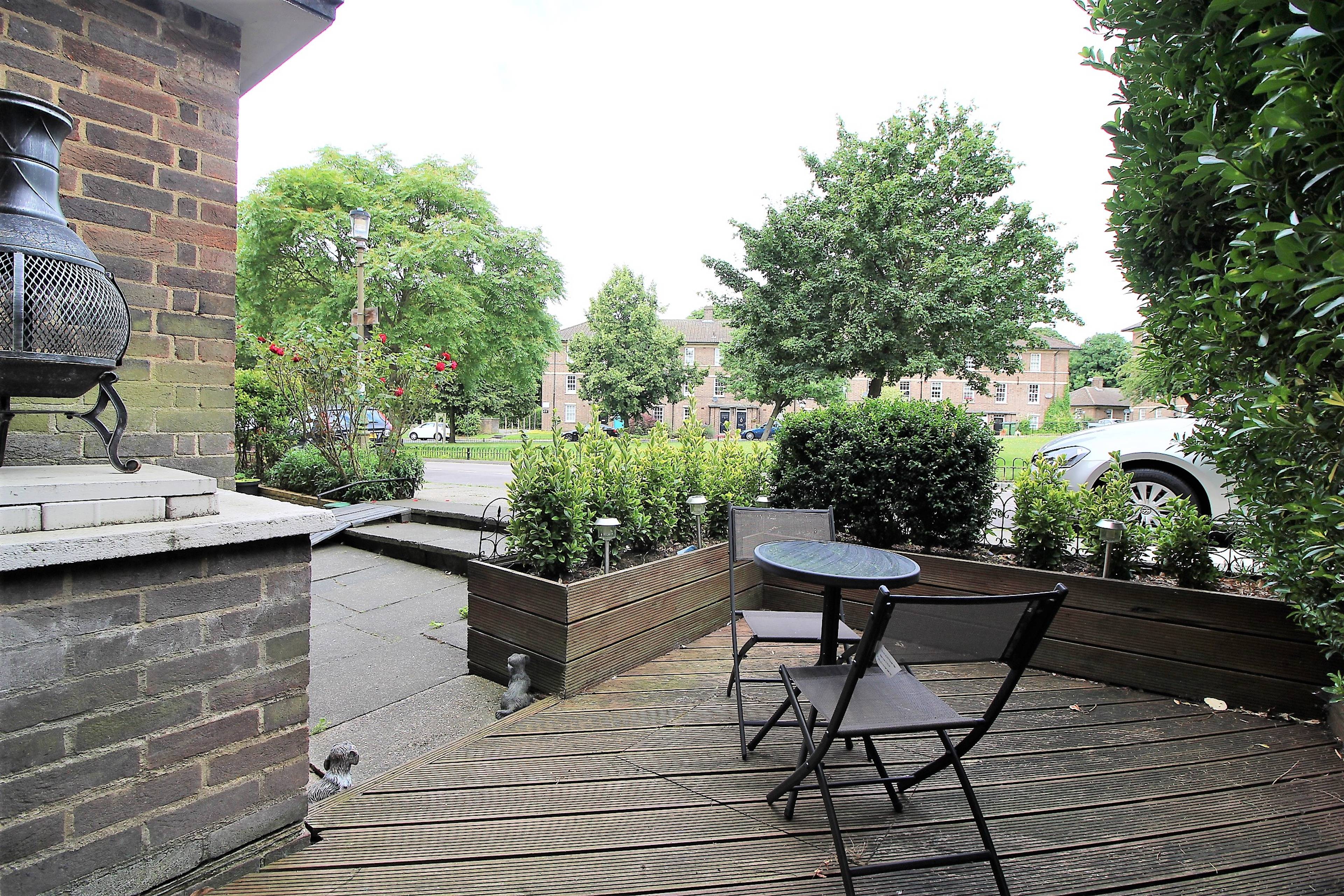 Front Garden