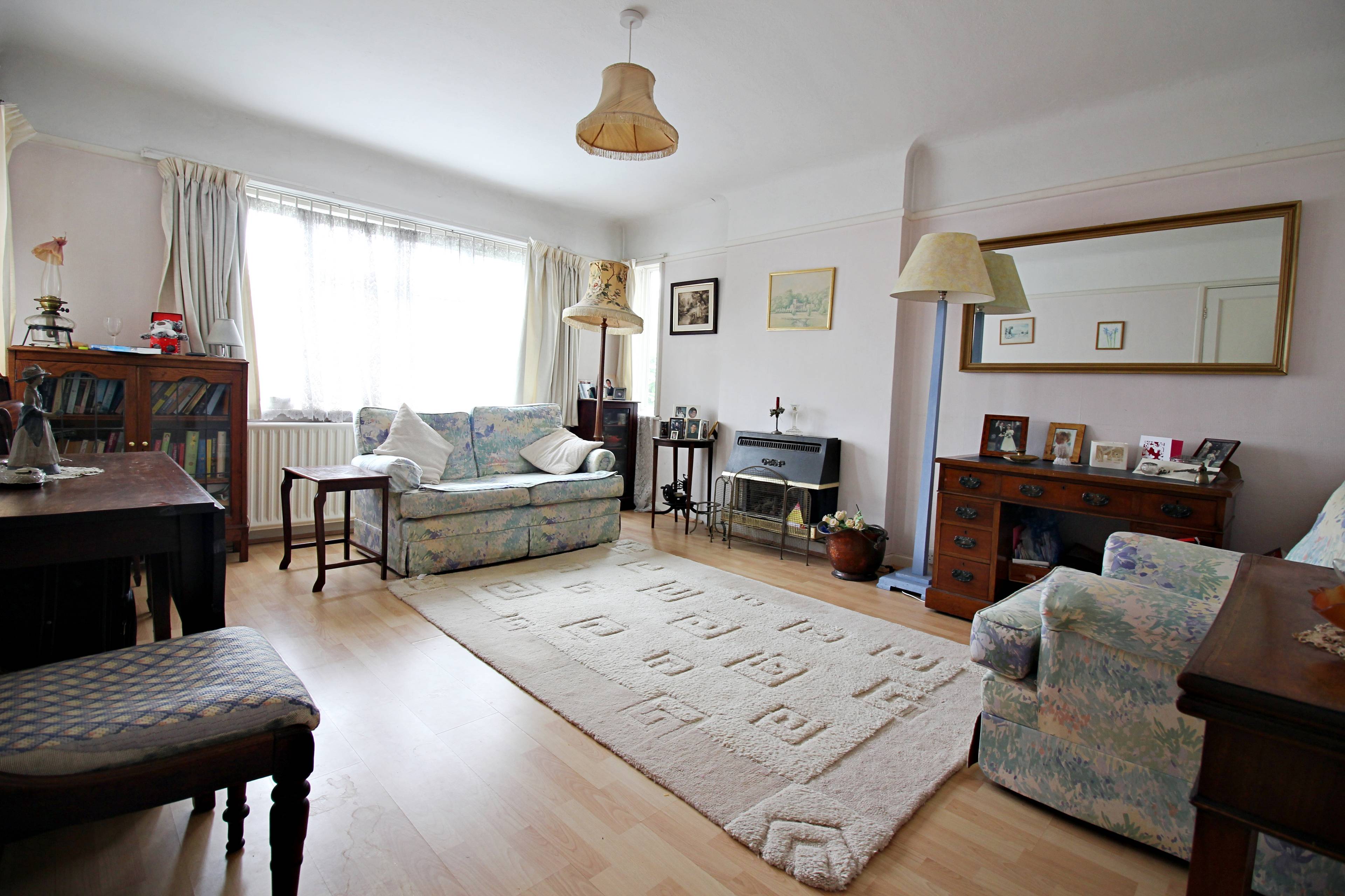 Reception Room