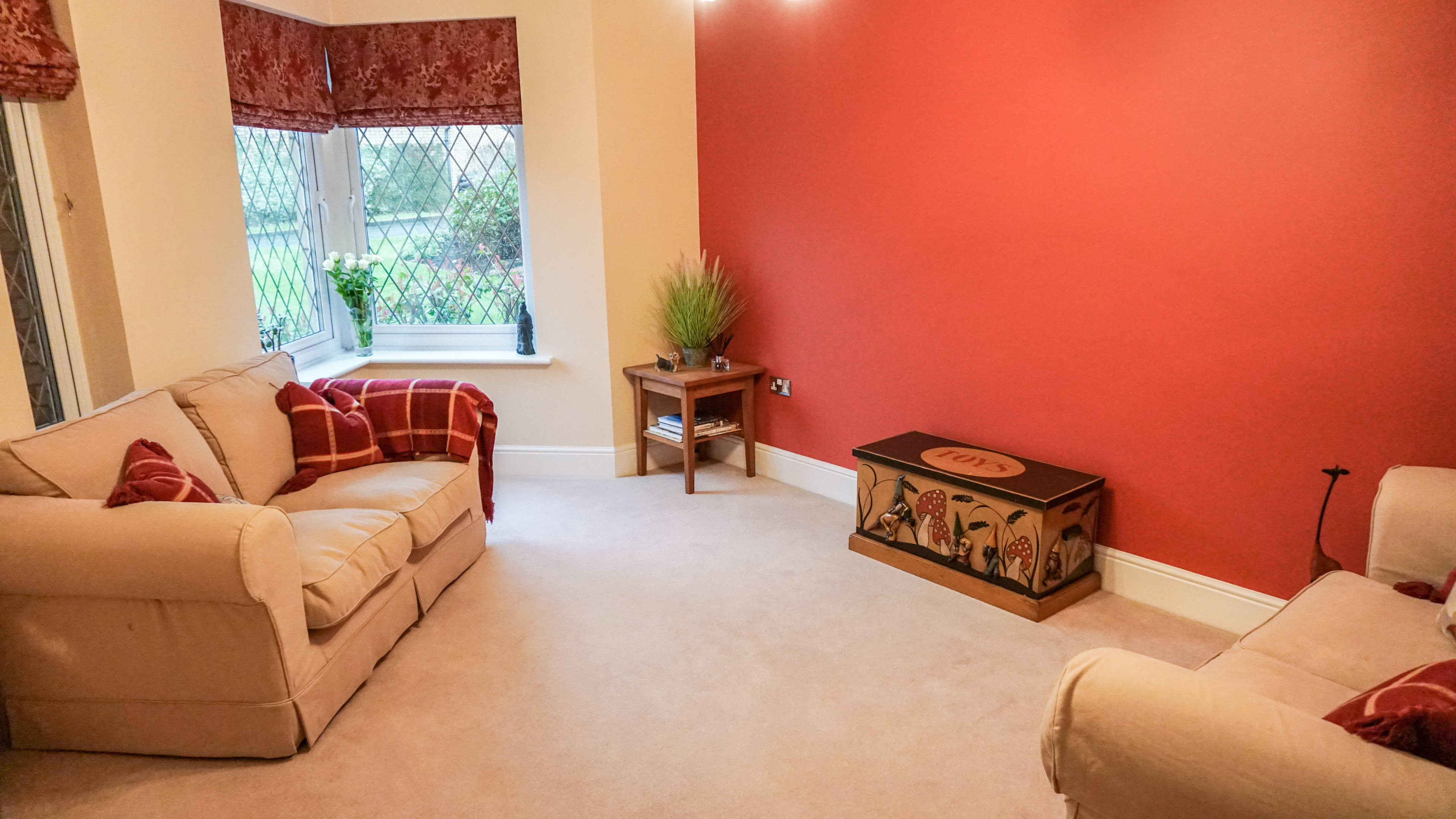 Living / Dining Room