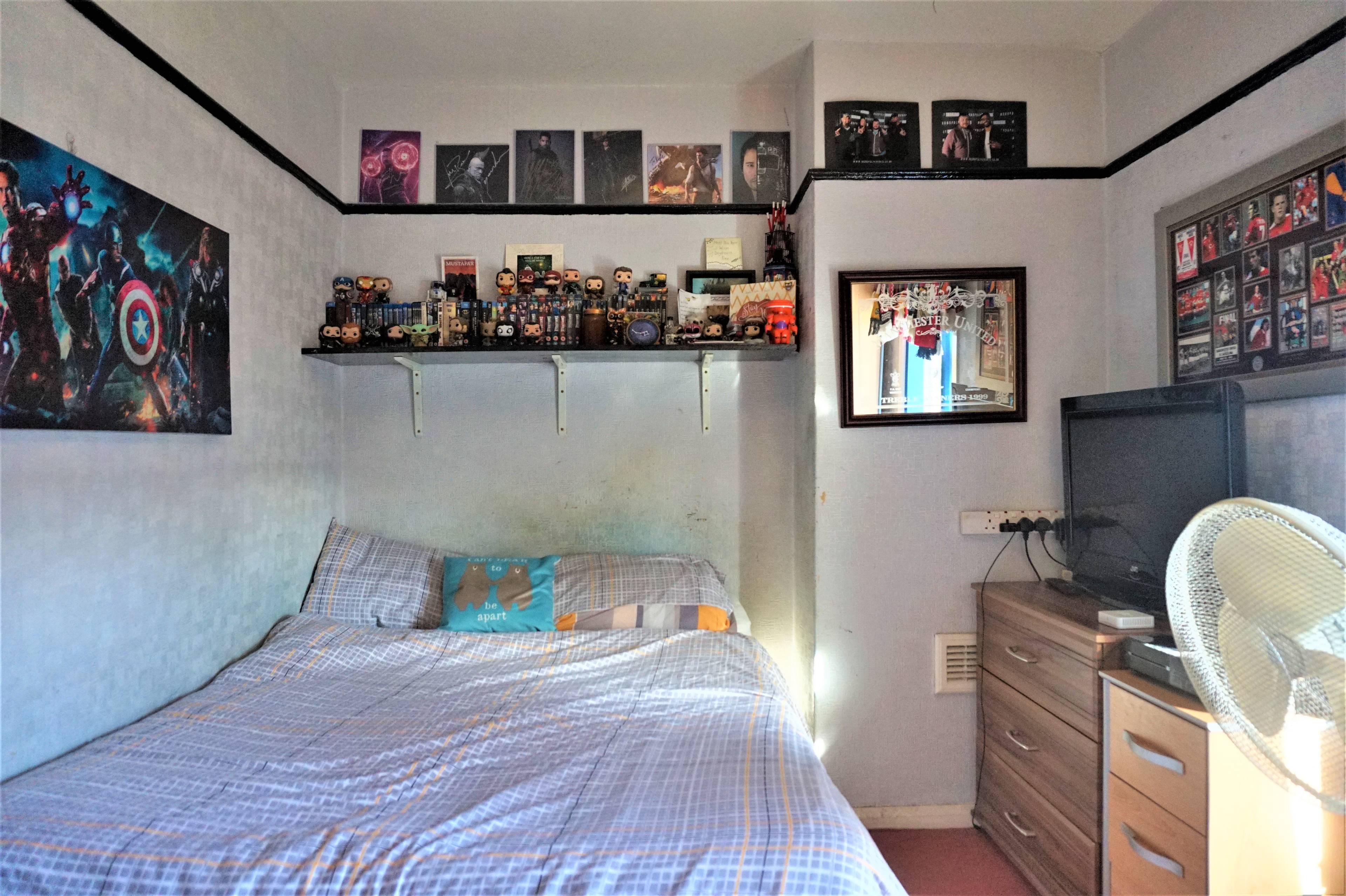 Bedroom Three