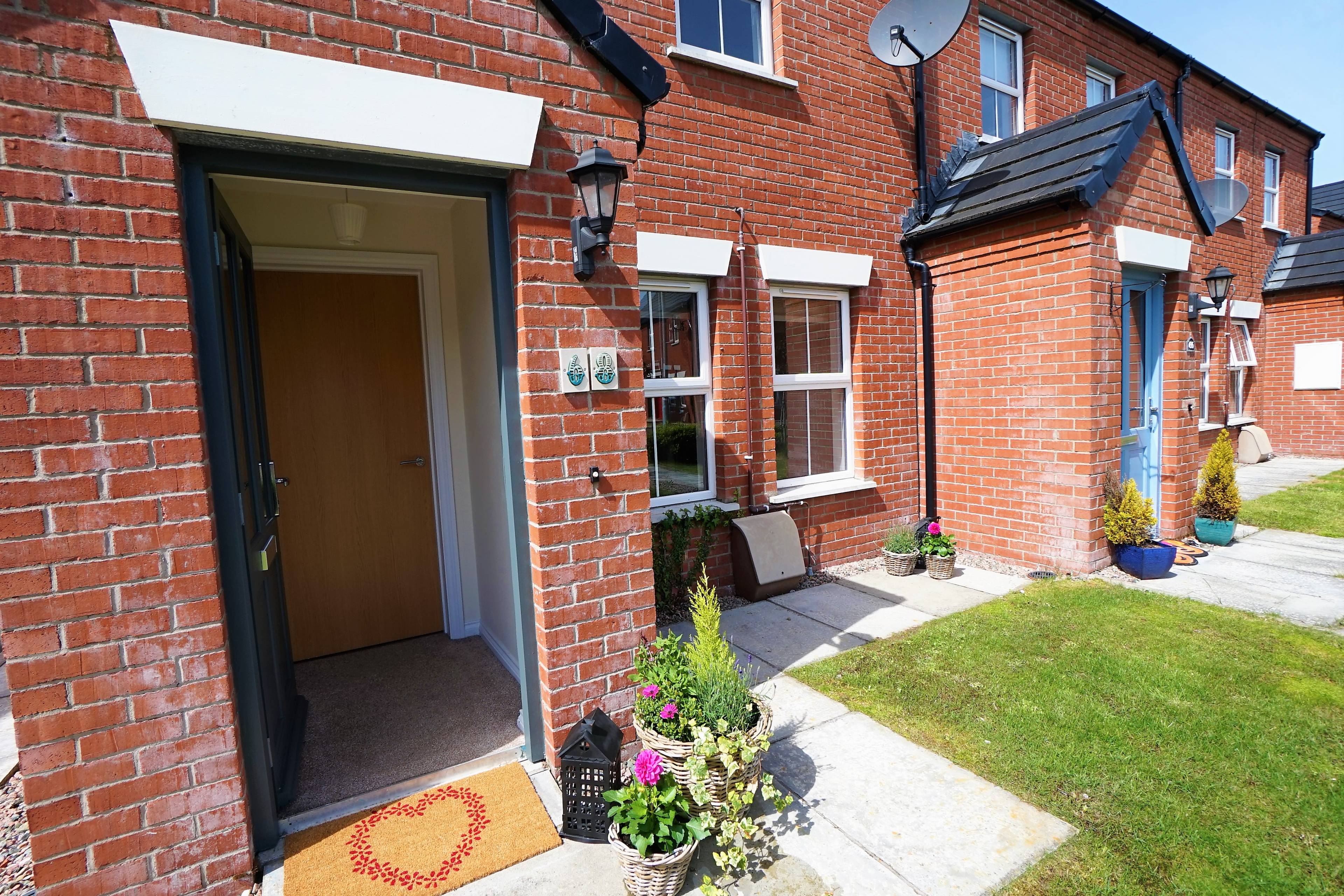 Entrance Porch