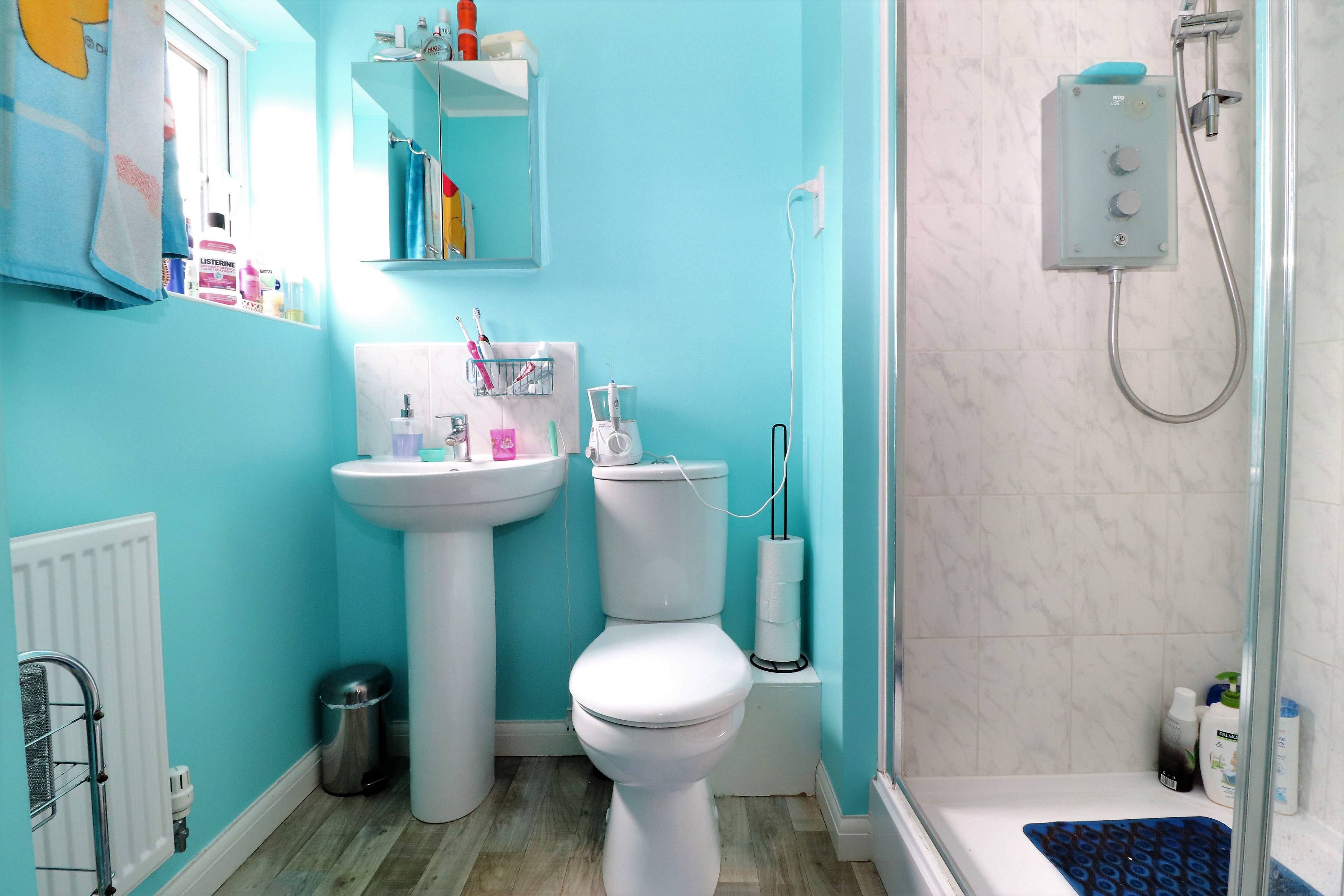 Master En-suite