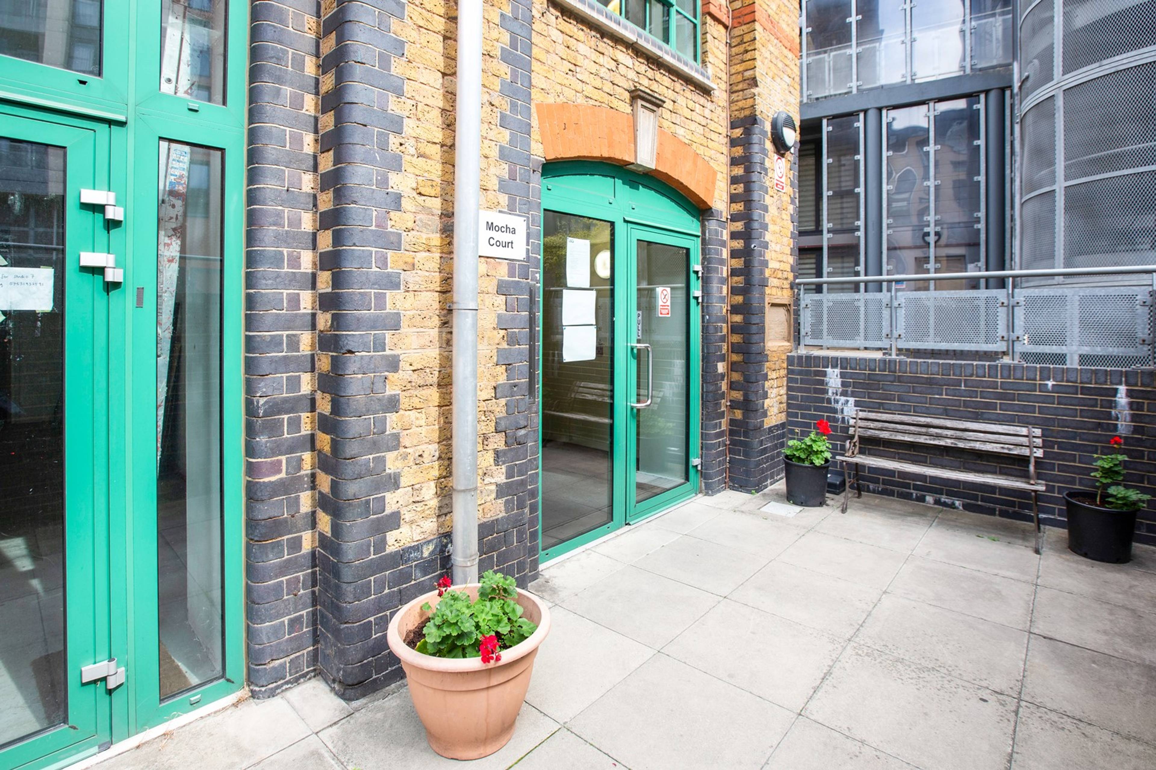 Entrance