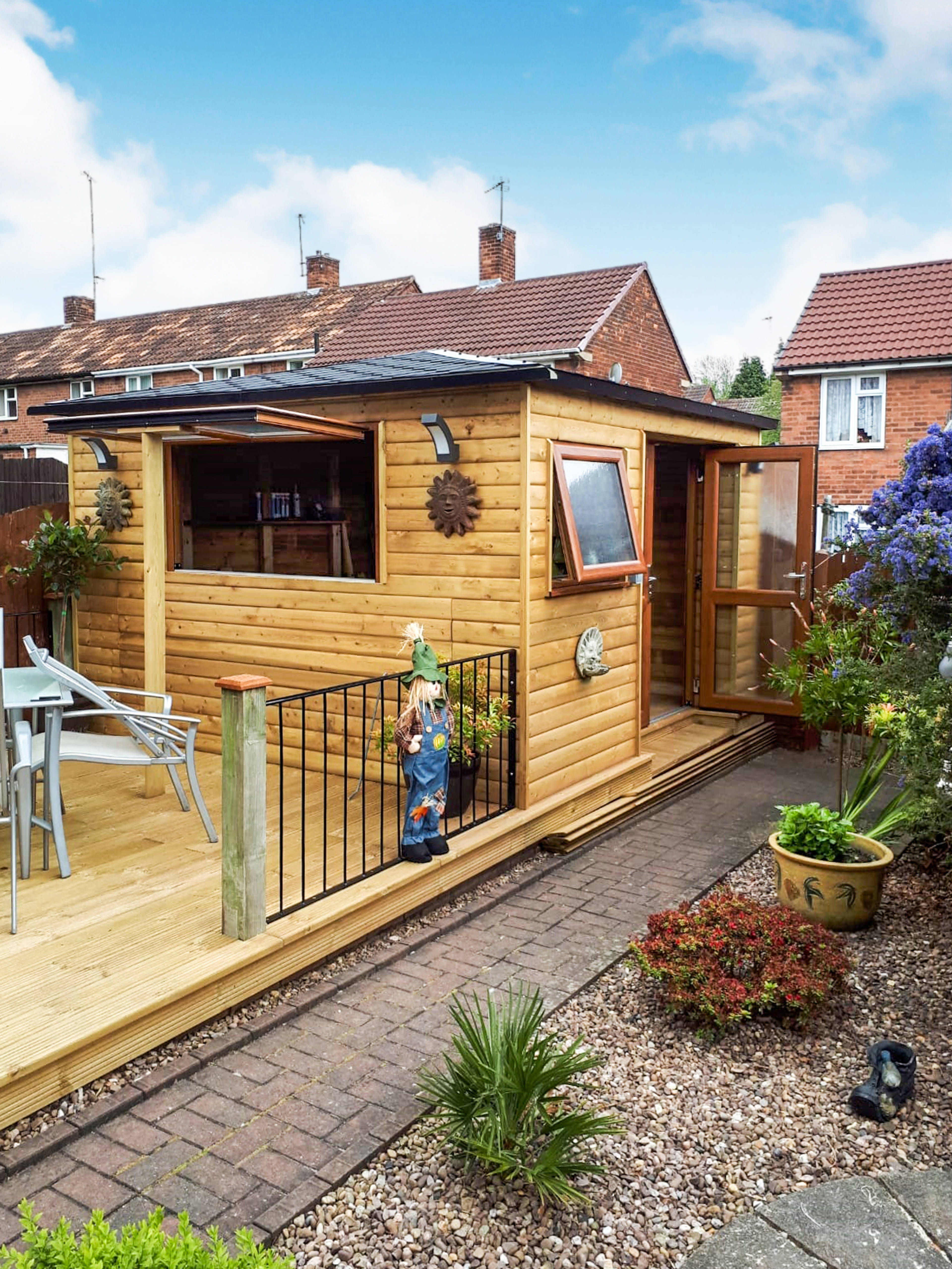 Garden Room