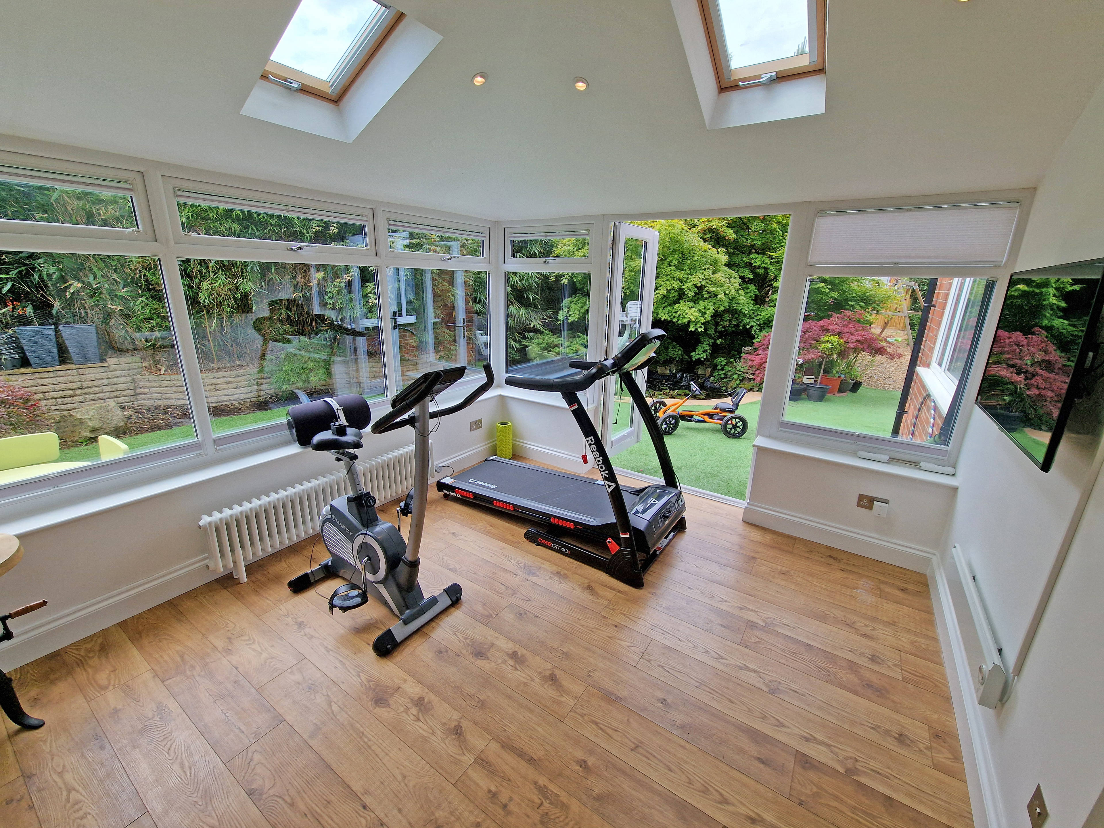 Sun Room