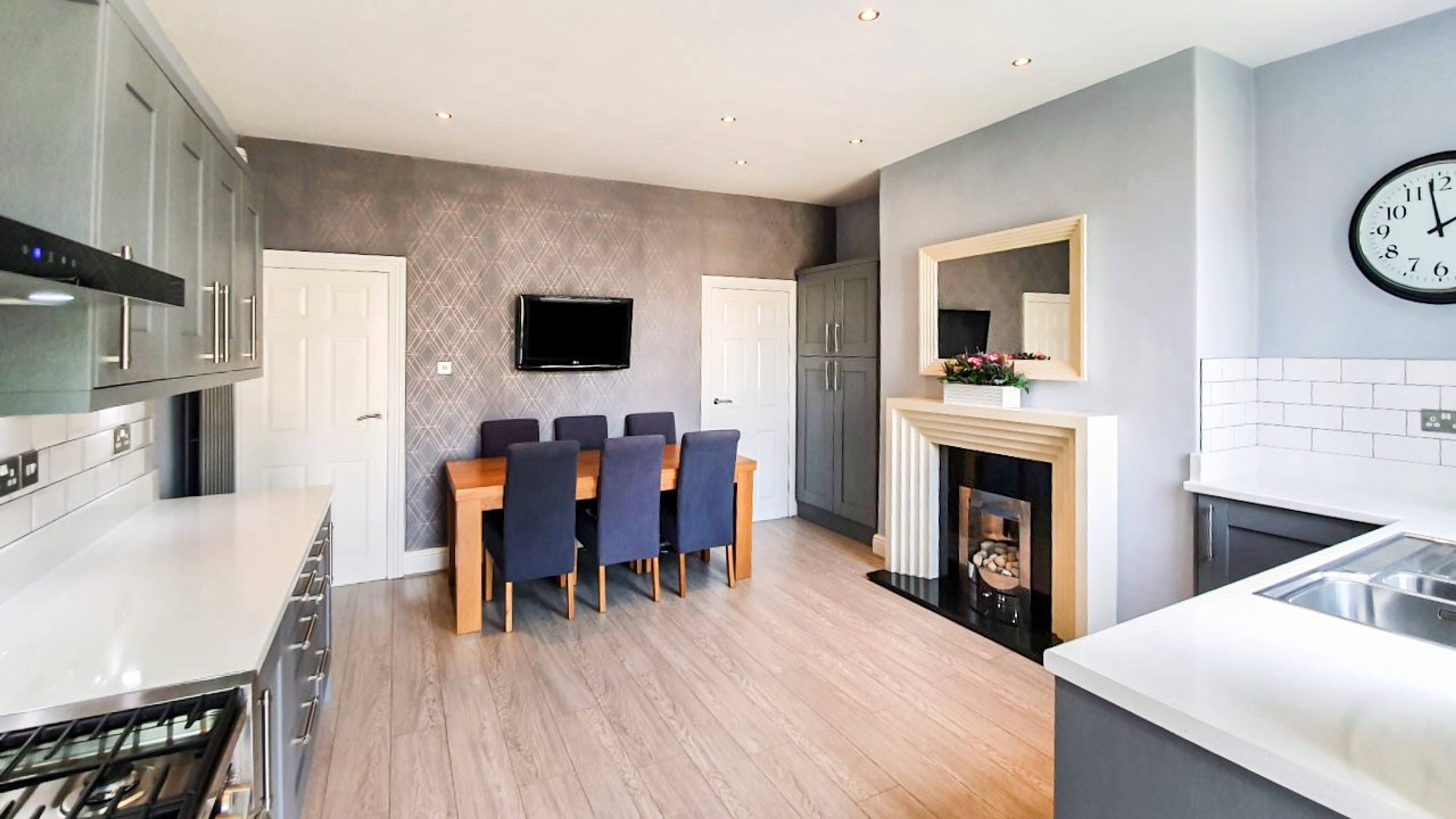 Kitchen/Diner