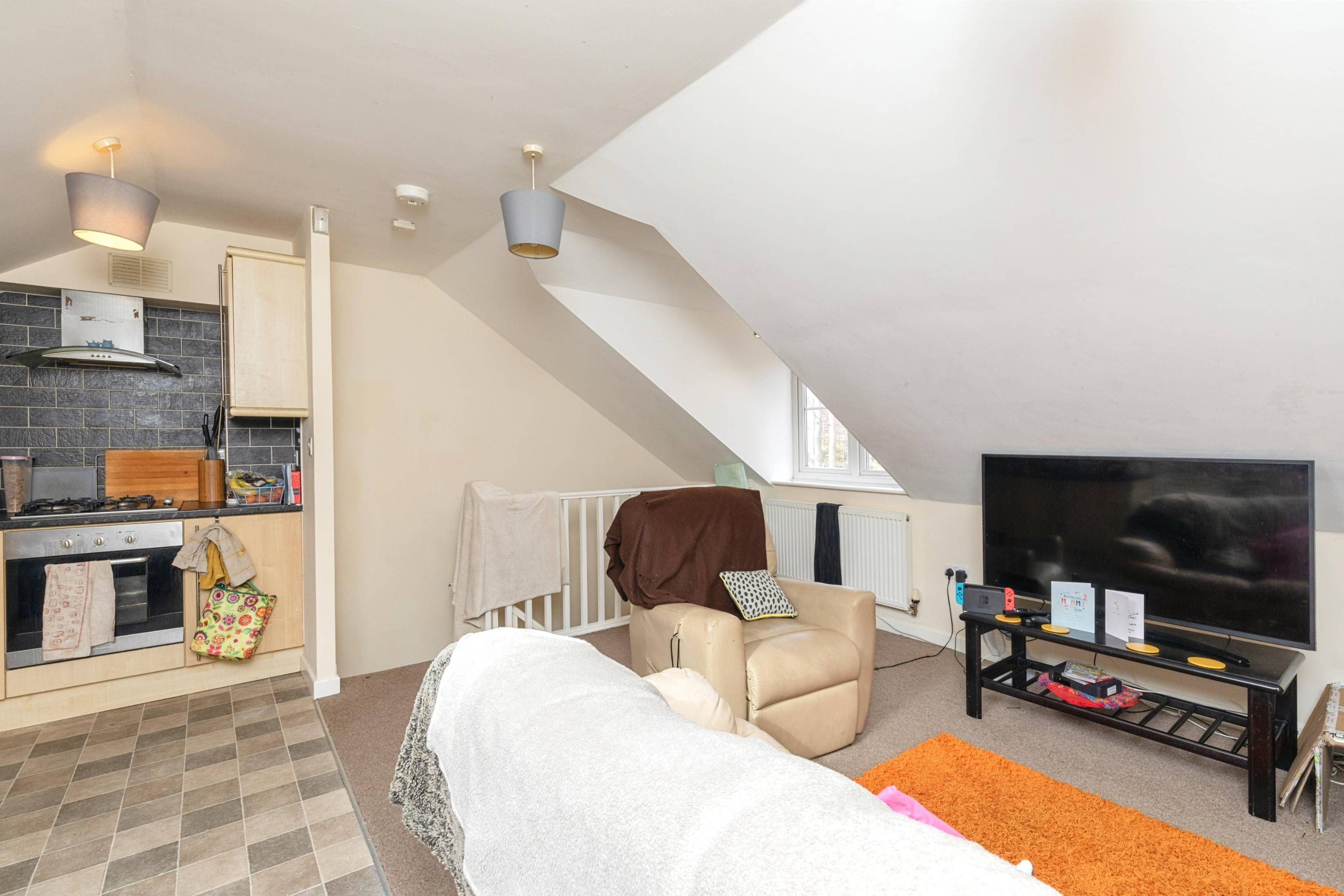 Open Plan Living