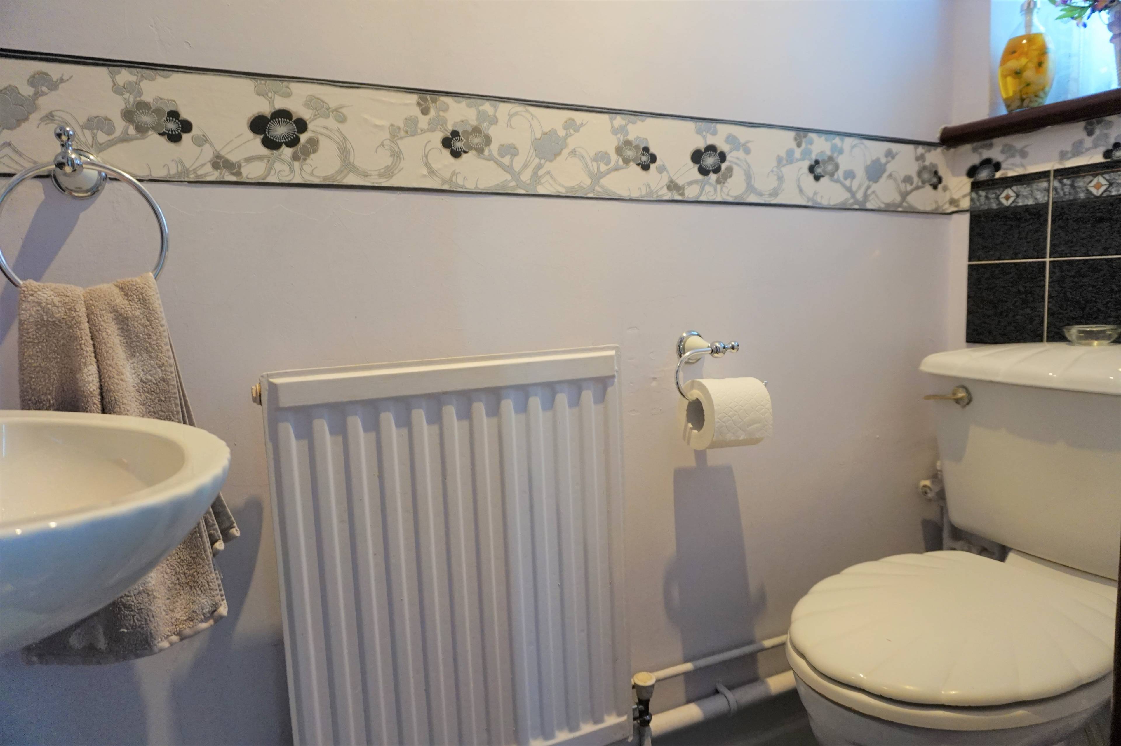 Downstairs Cloakroom