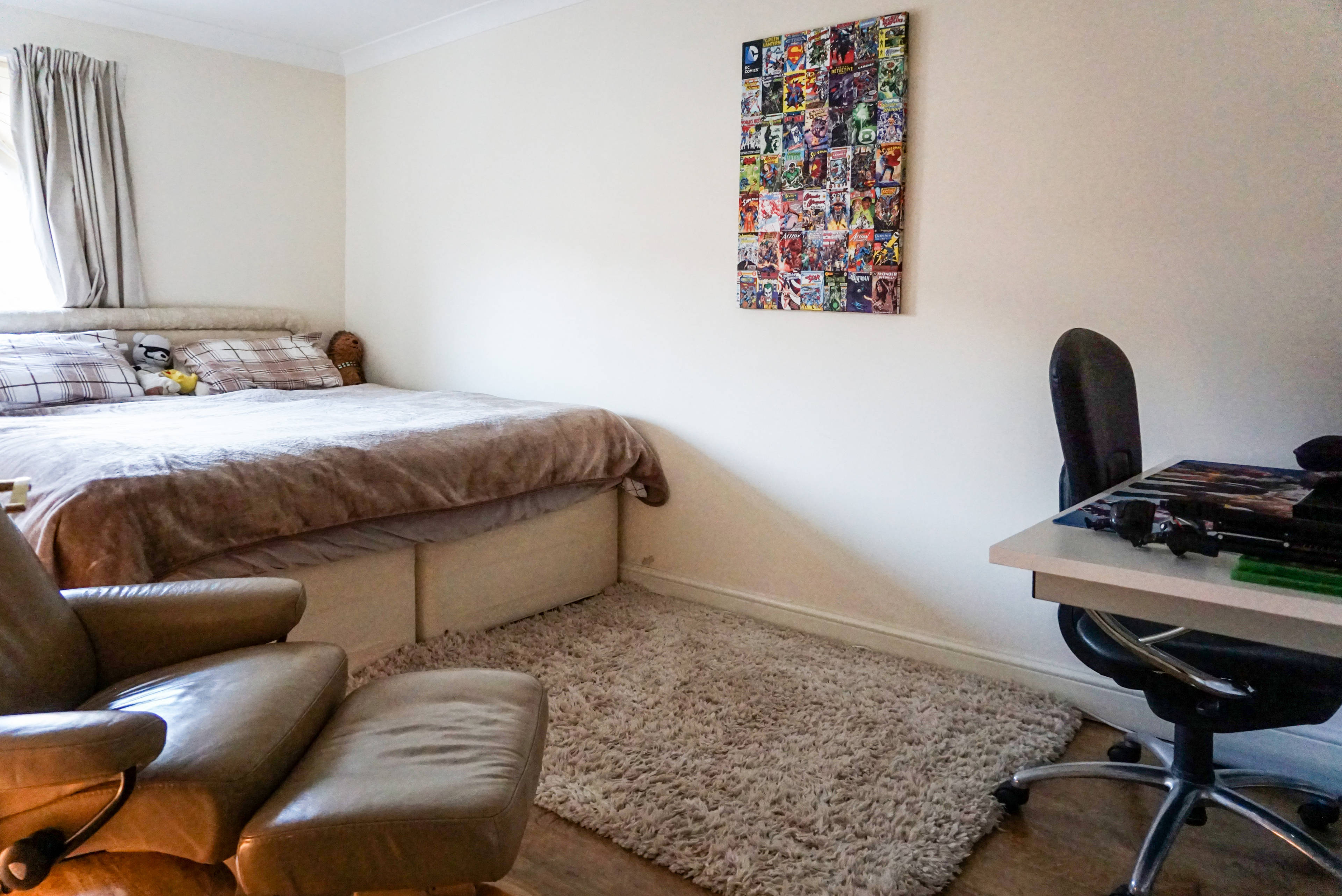 Bedroom Four