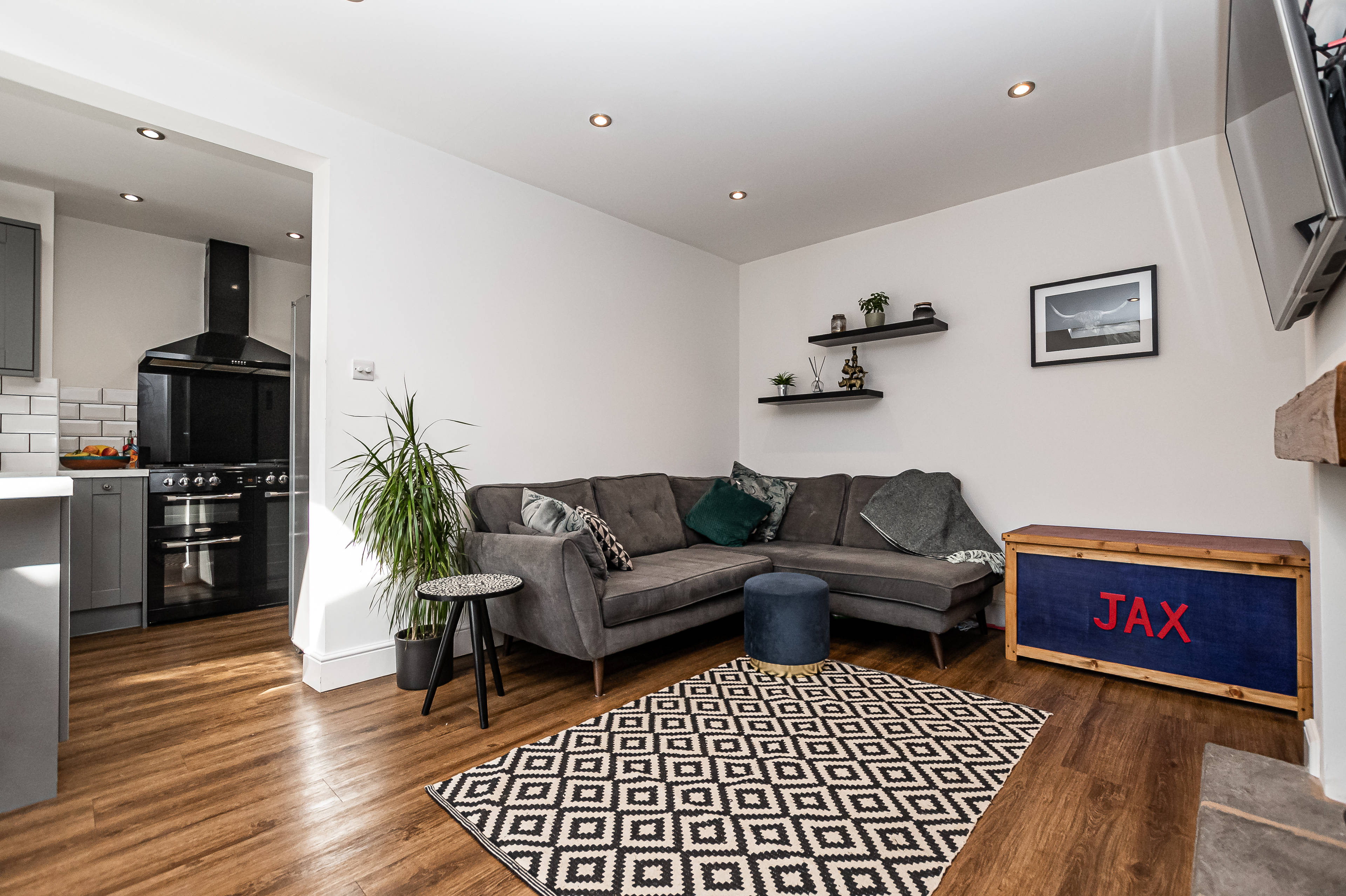 Open Plan Living