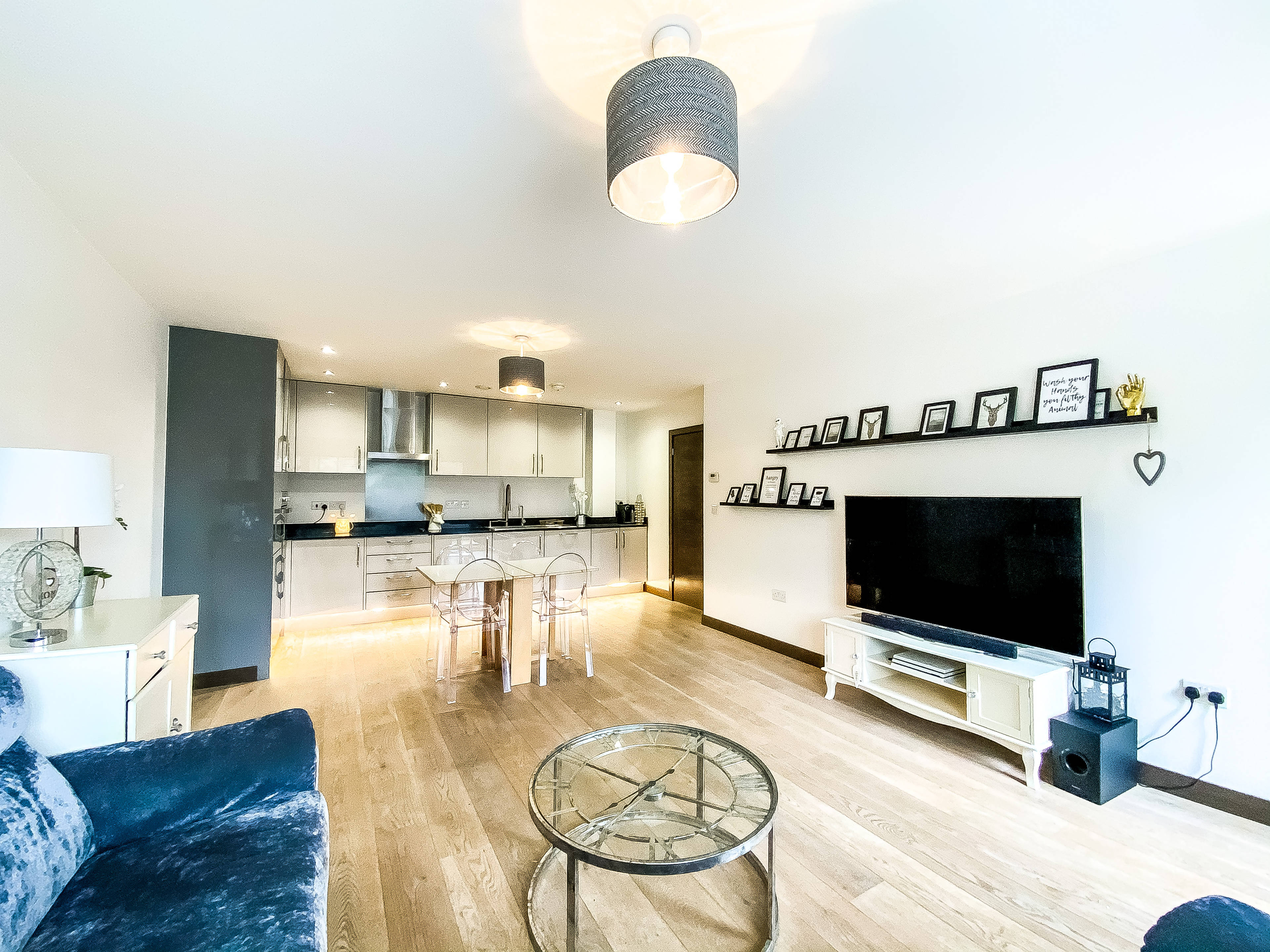 Open Plan Living