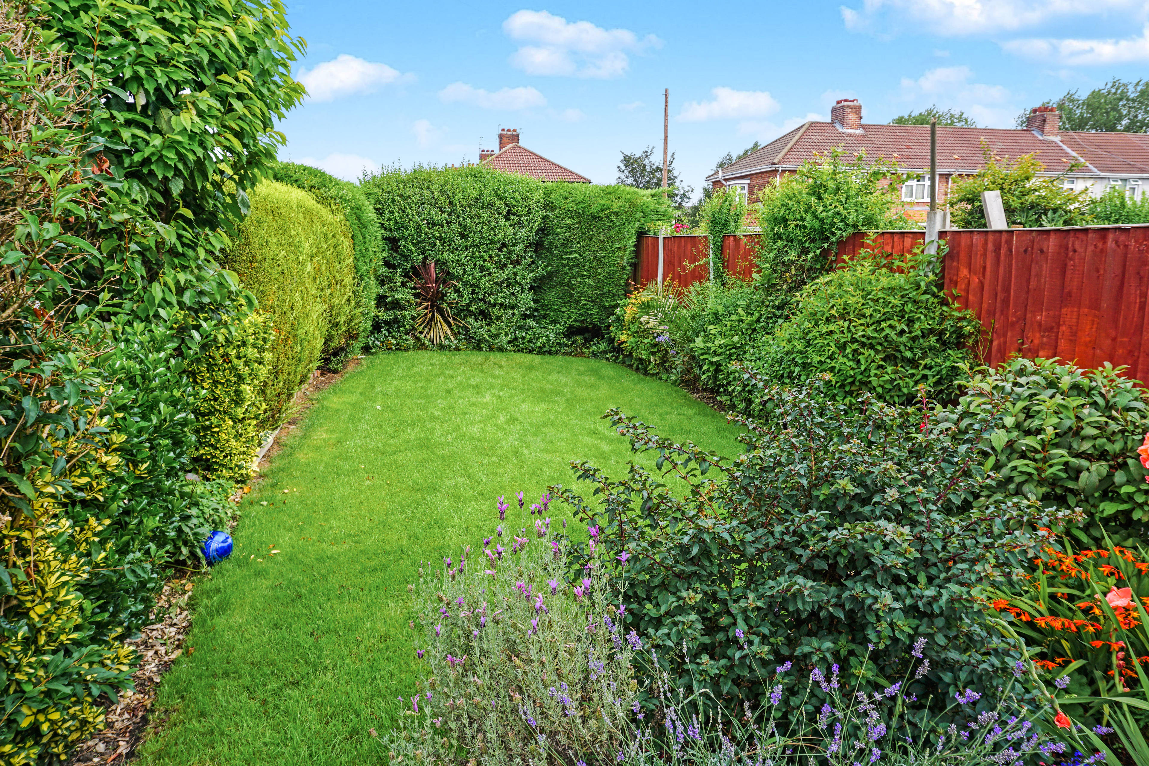 Front Garden