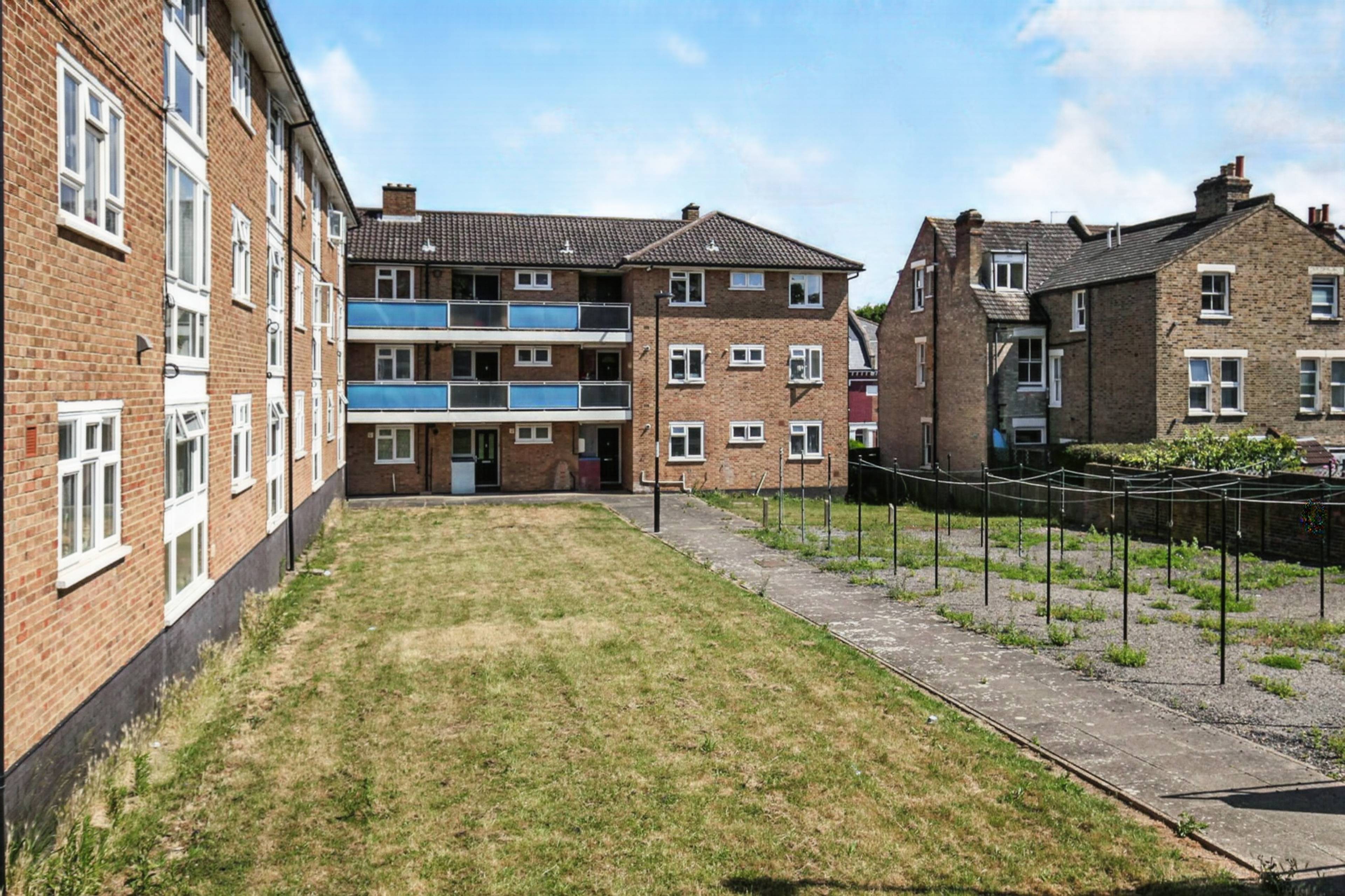 Communal Gardens
