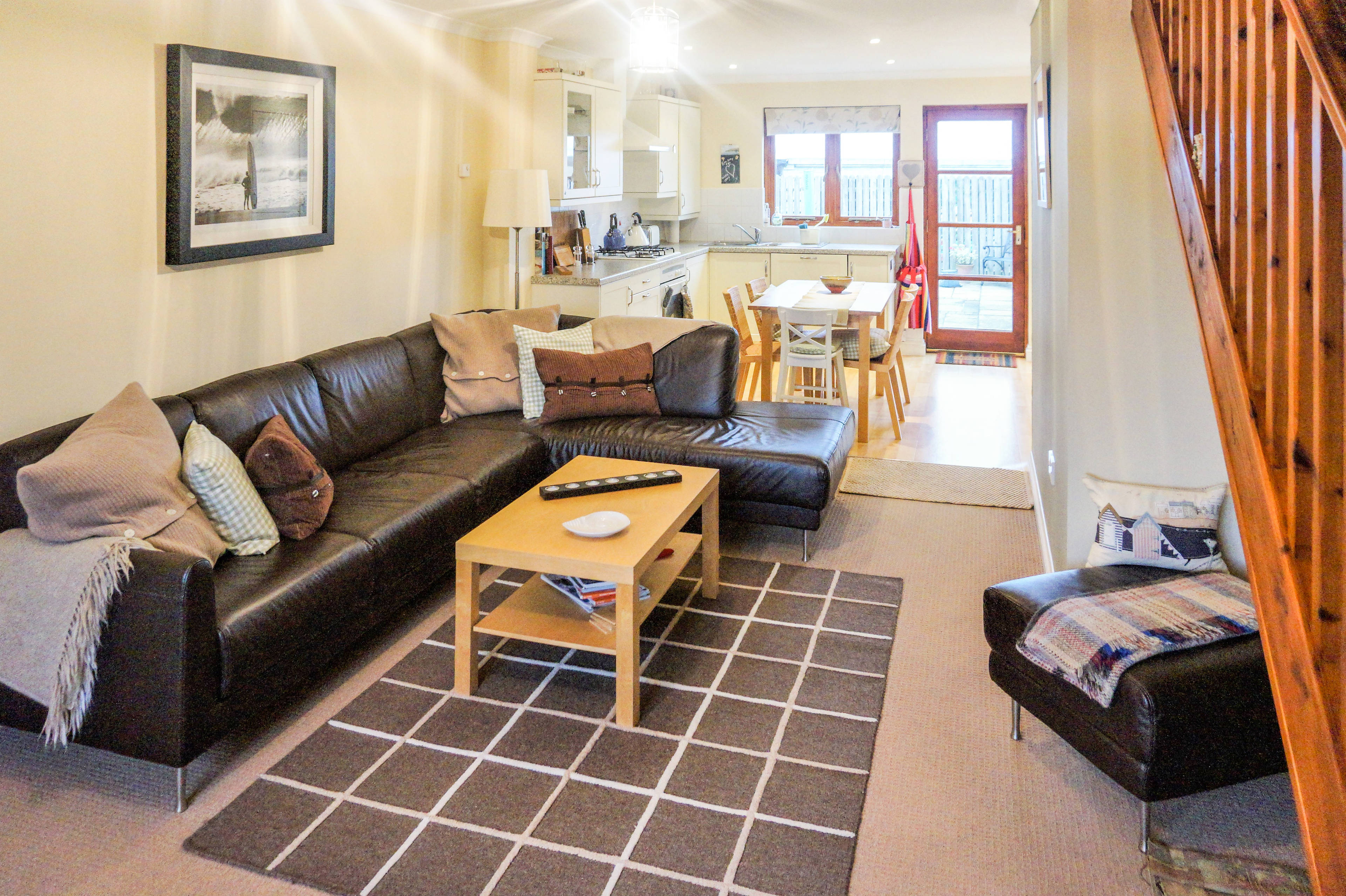 Open Plan Living