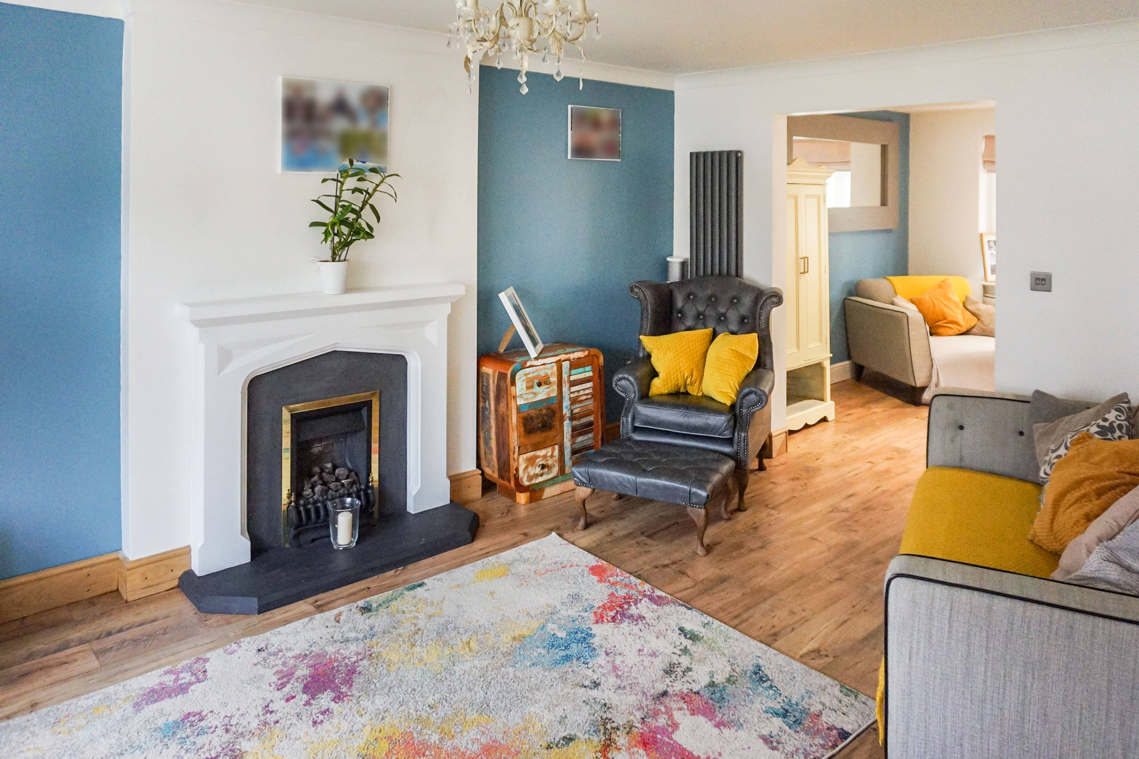 Lounge/Dining Room
