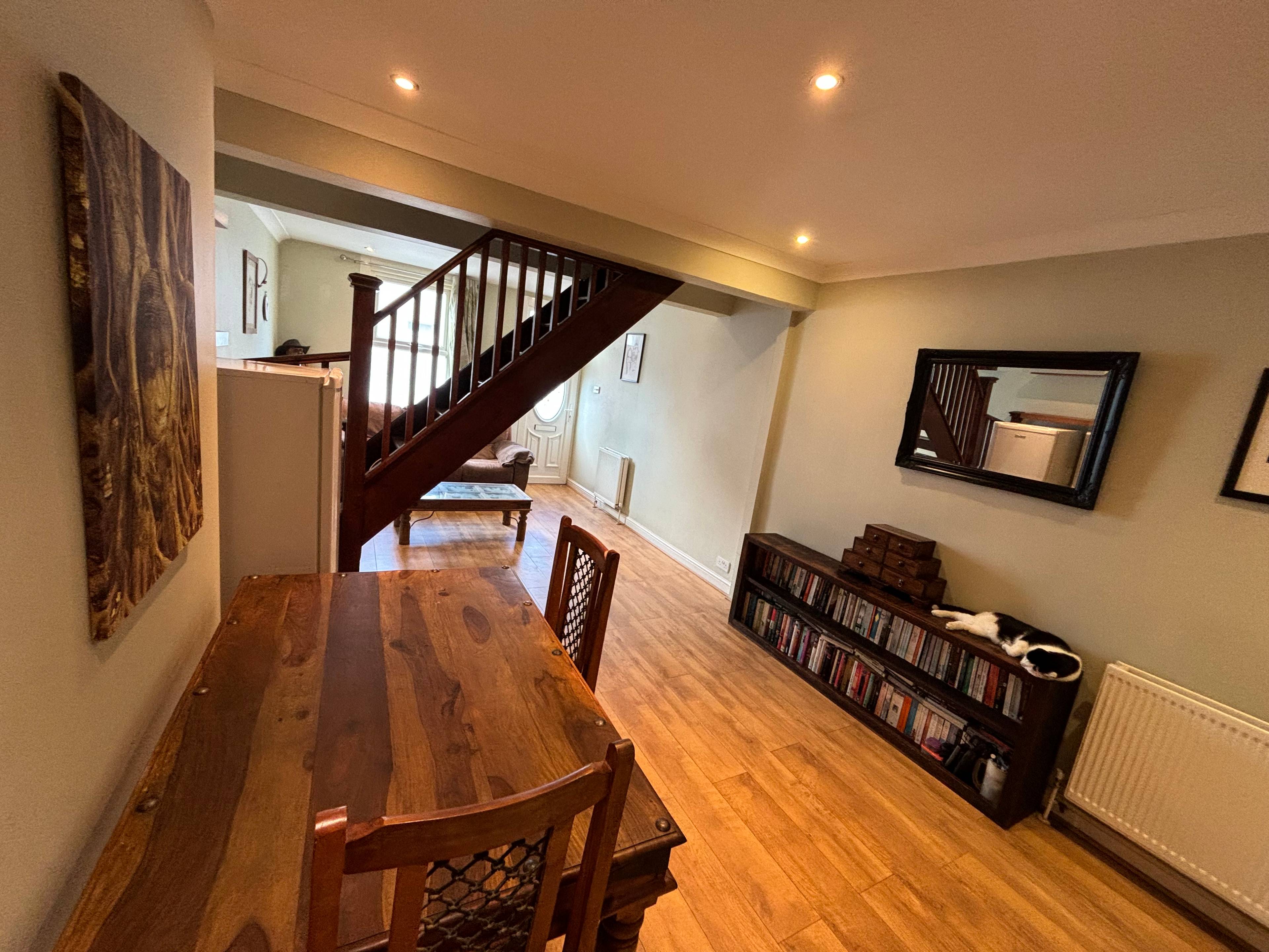 Living / Dining Room