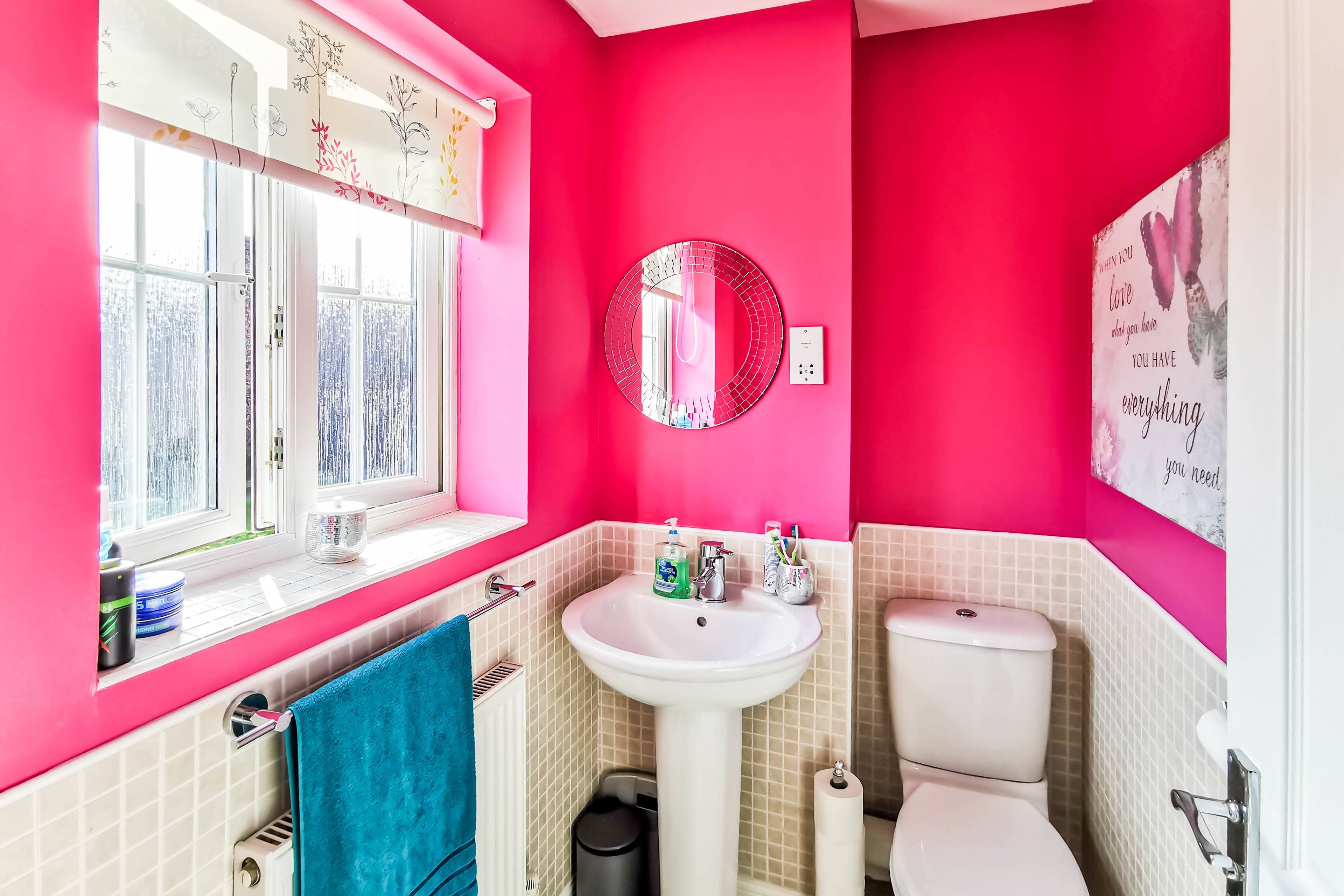 En-suite Shower Room