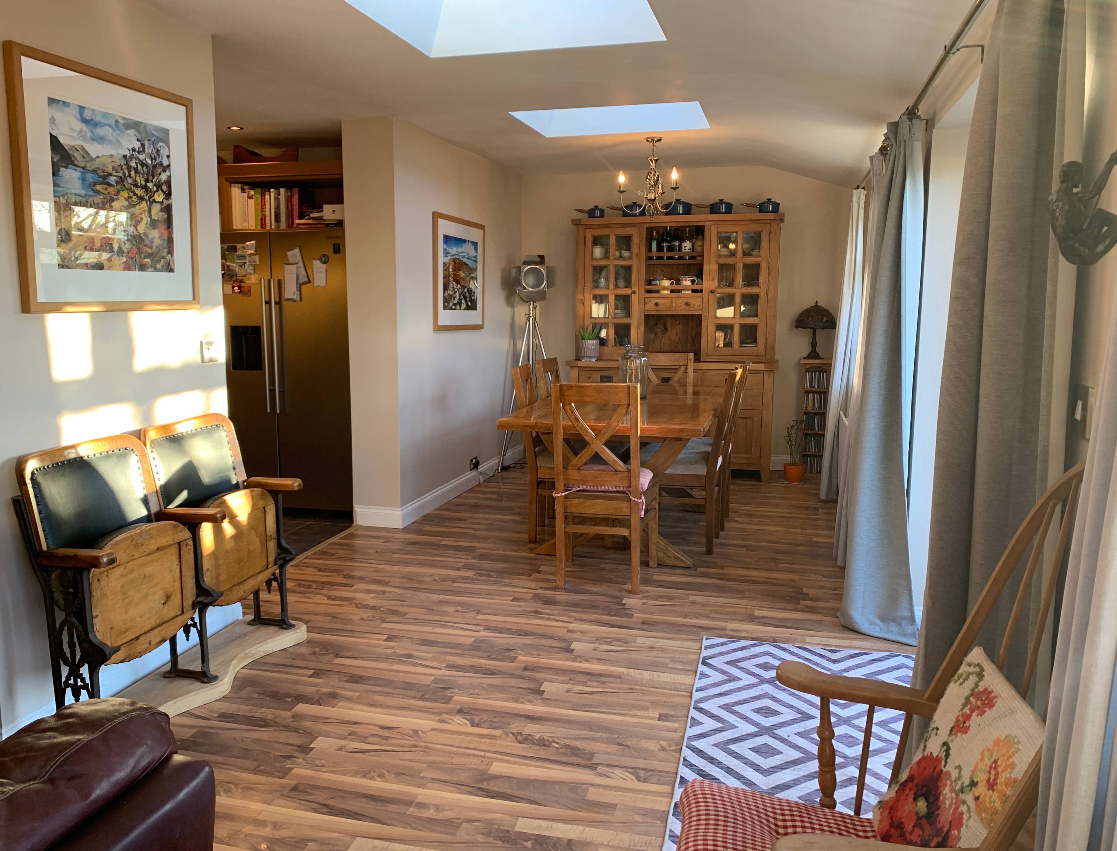 Living / Dining Room