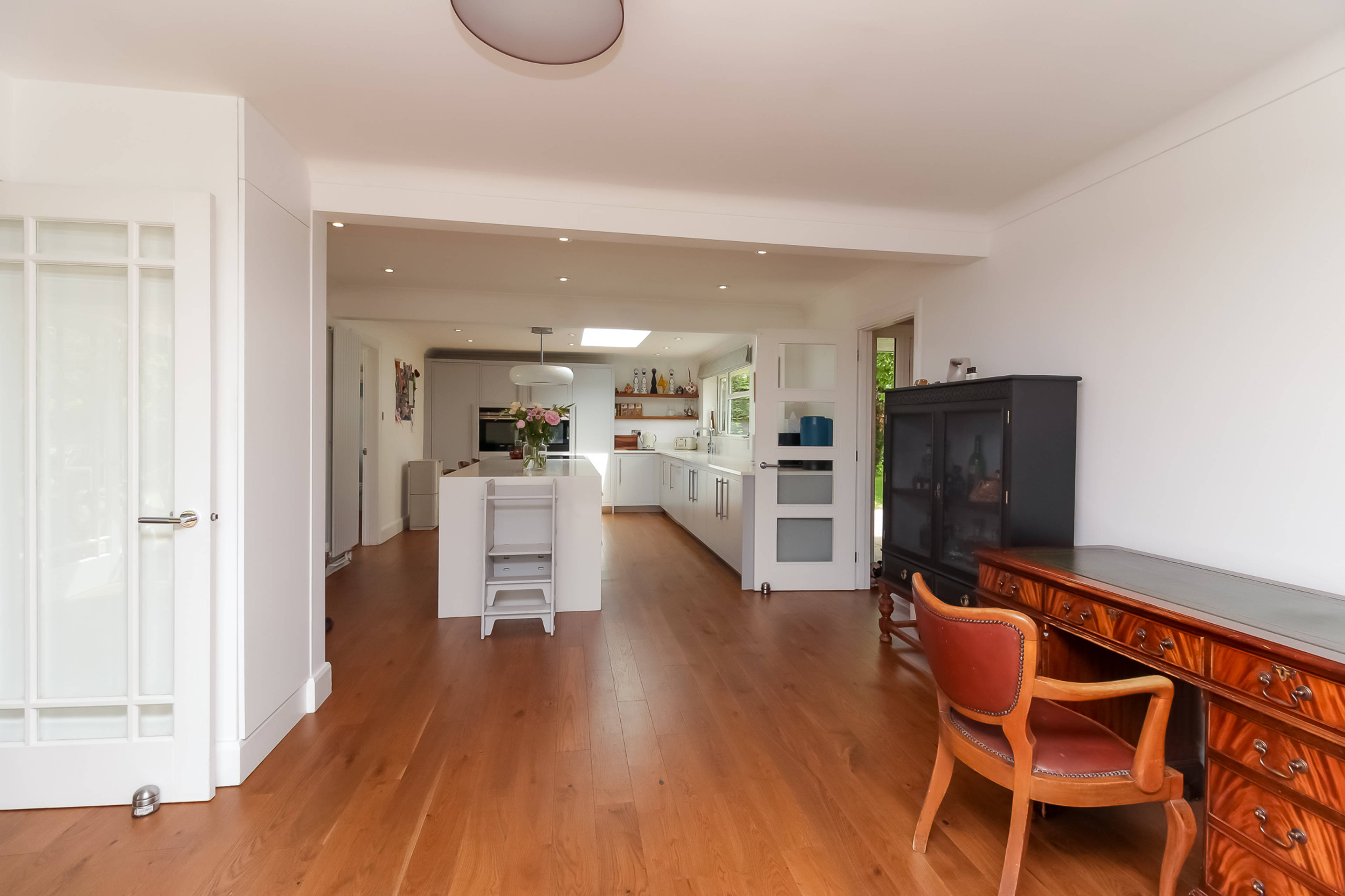 Kitchen/Family Room