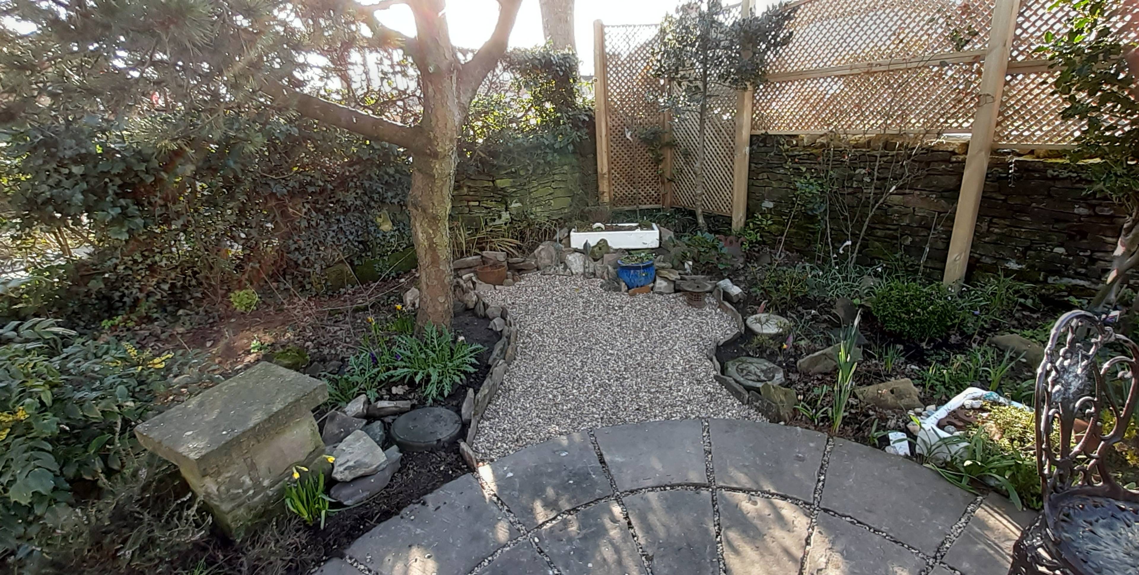 Front Garden