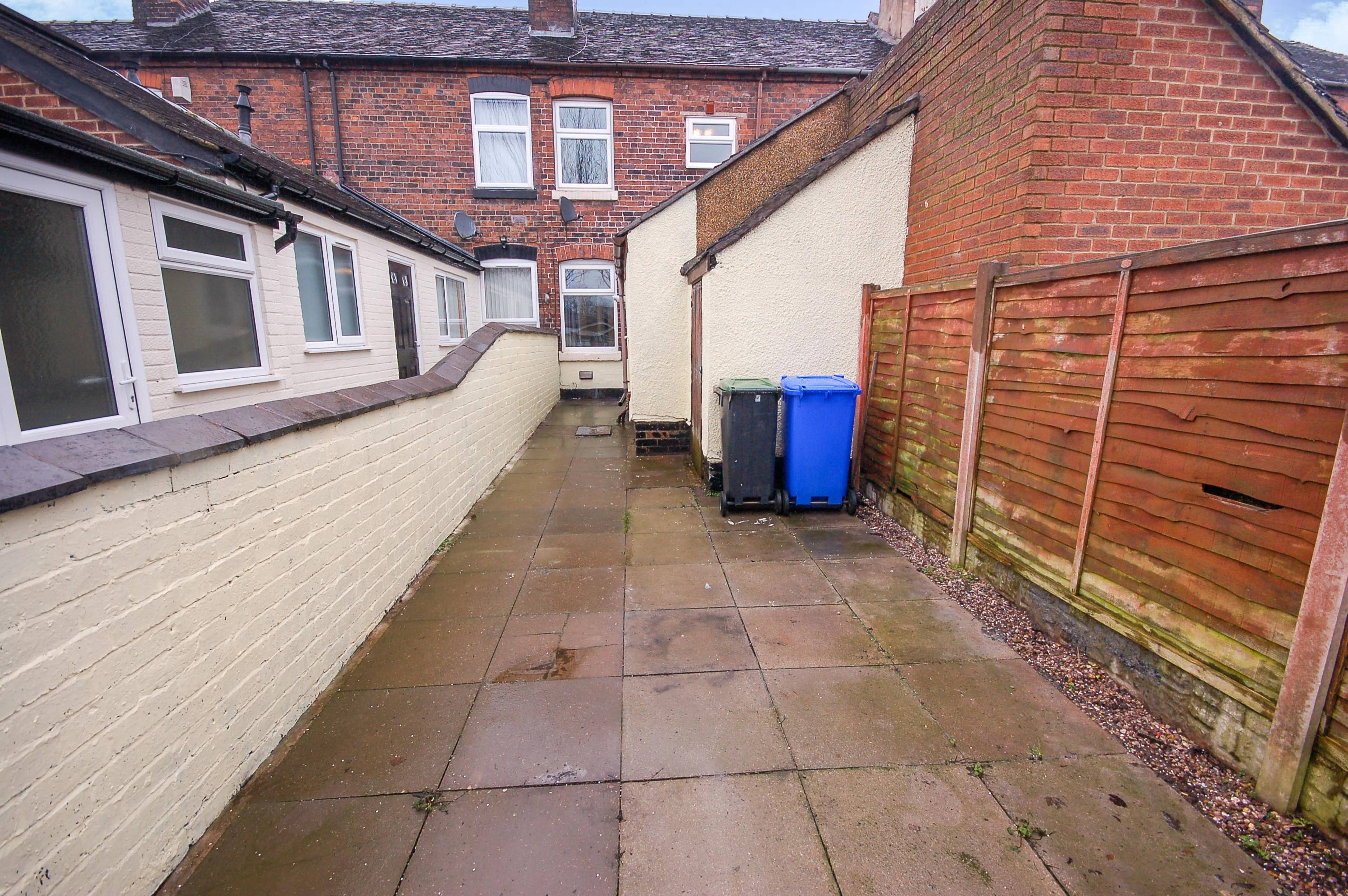 Site Rear
