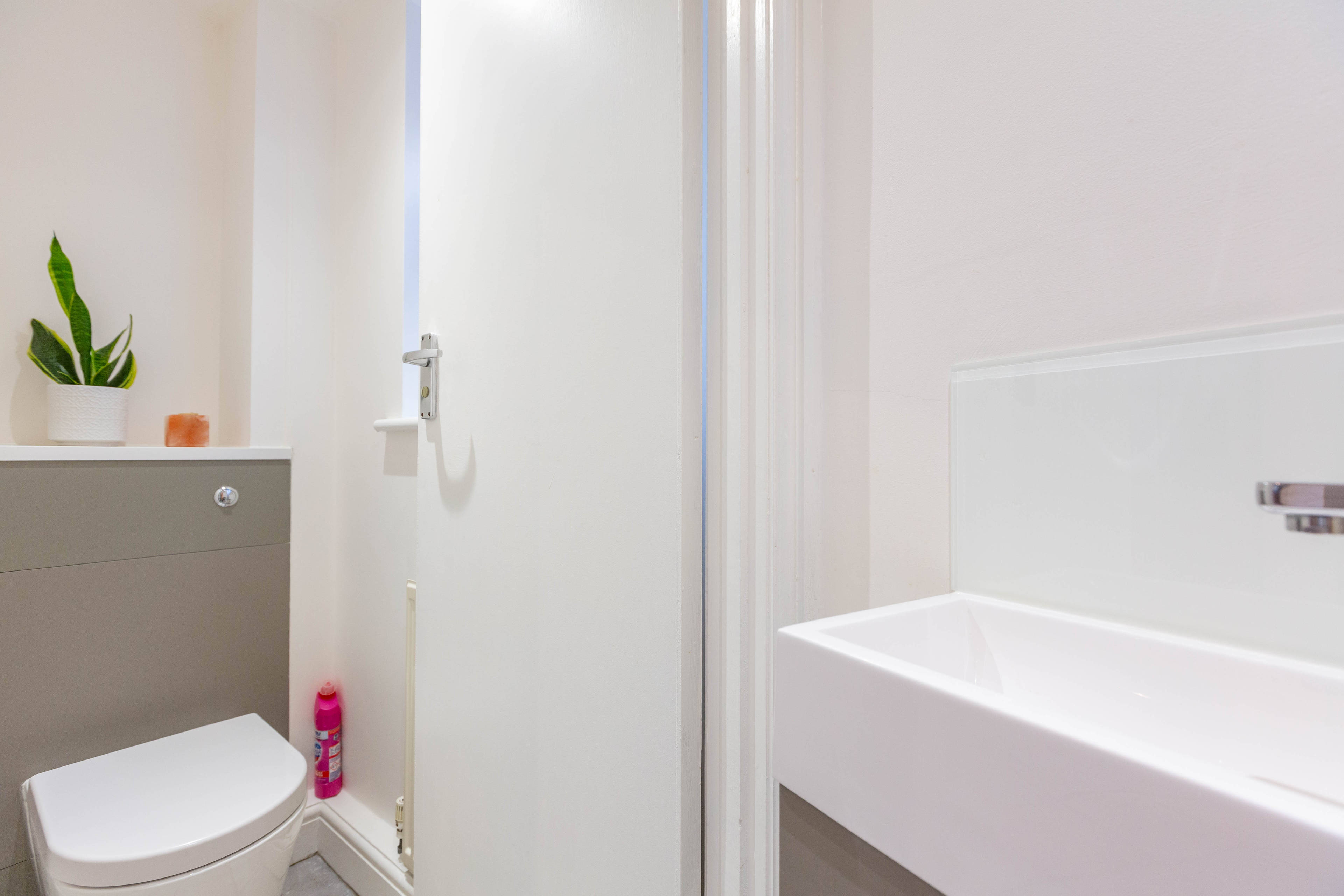 Master En-suite