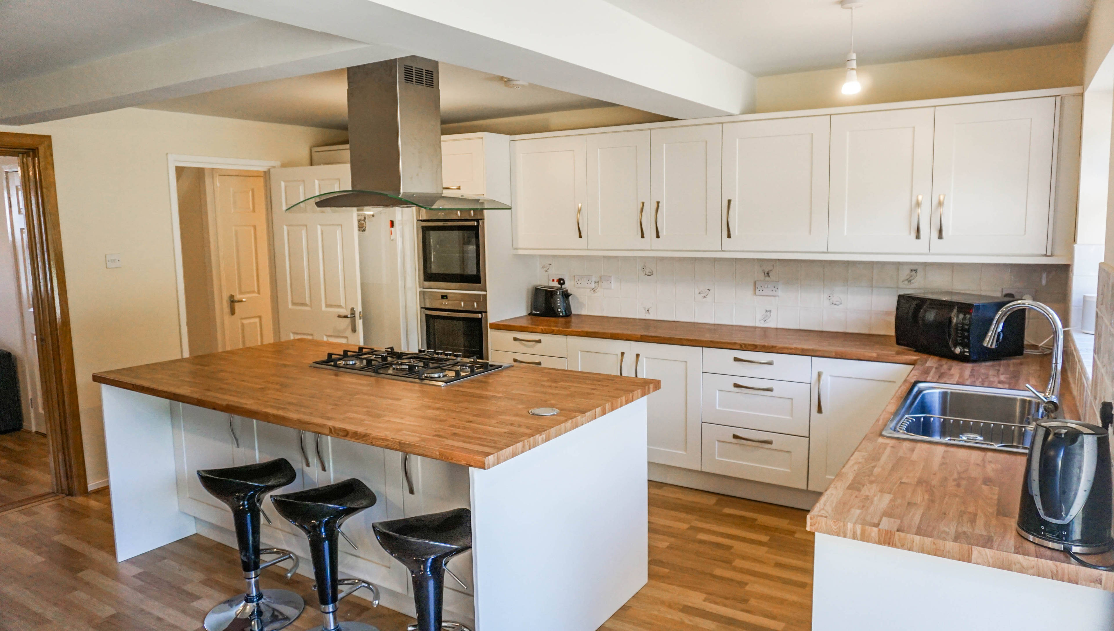 Kitchen/diner
