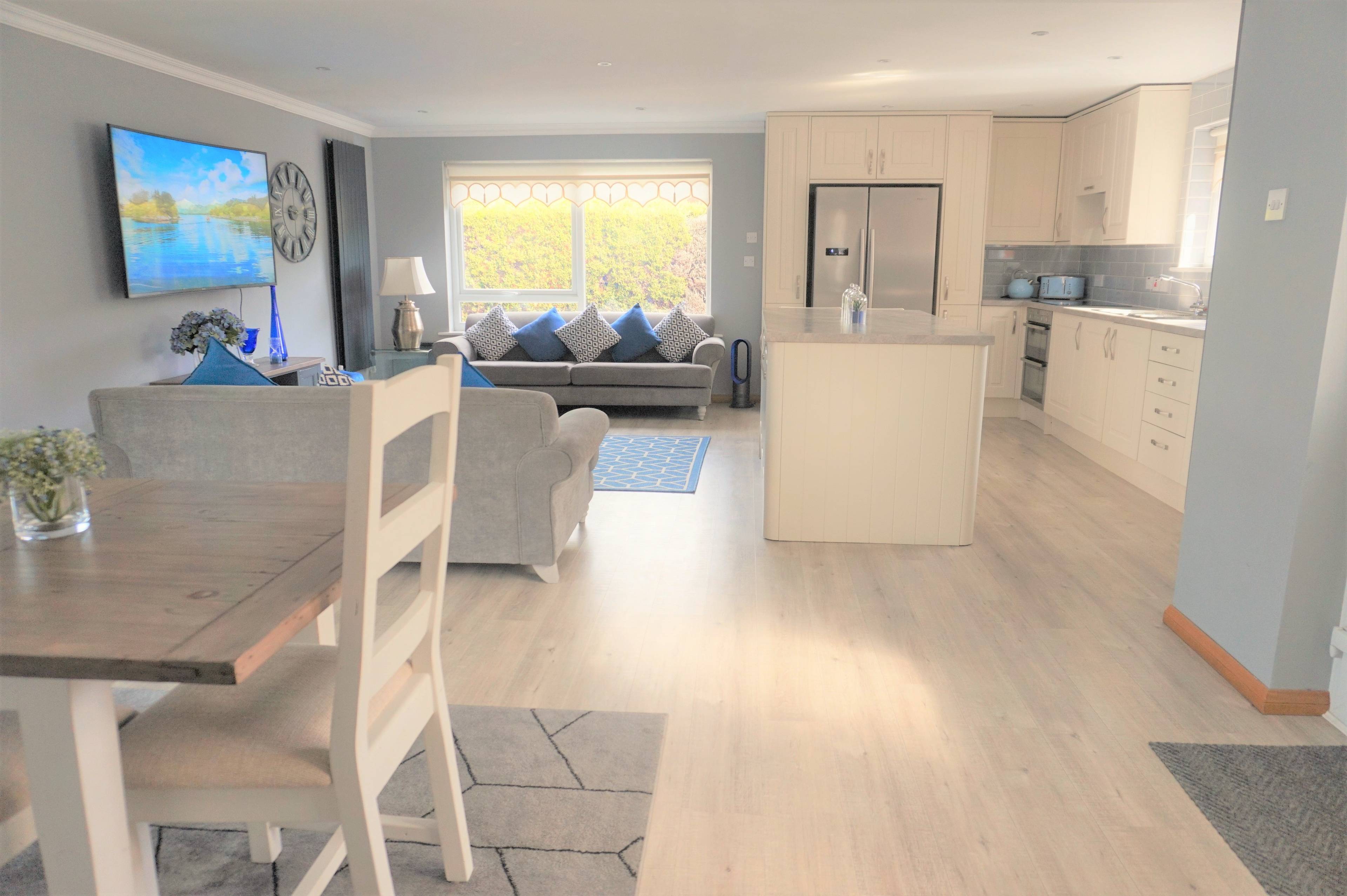 Kitchen/Family Room