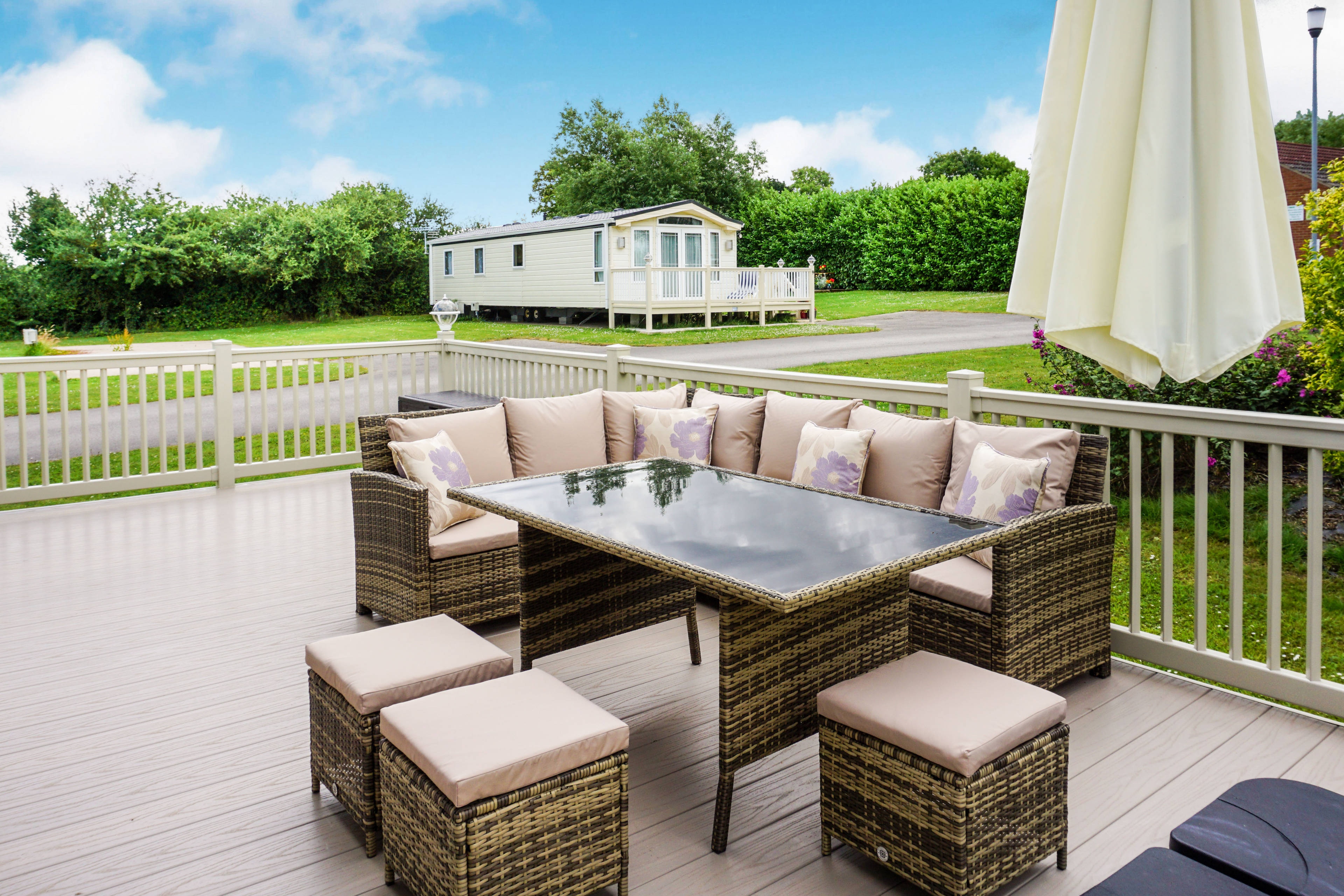 Decking