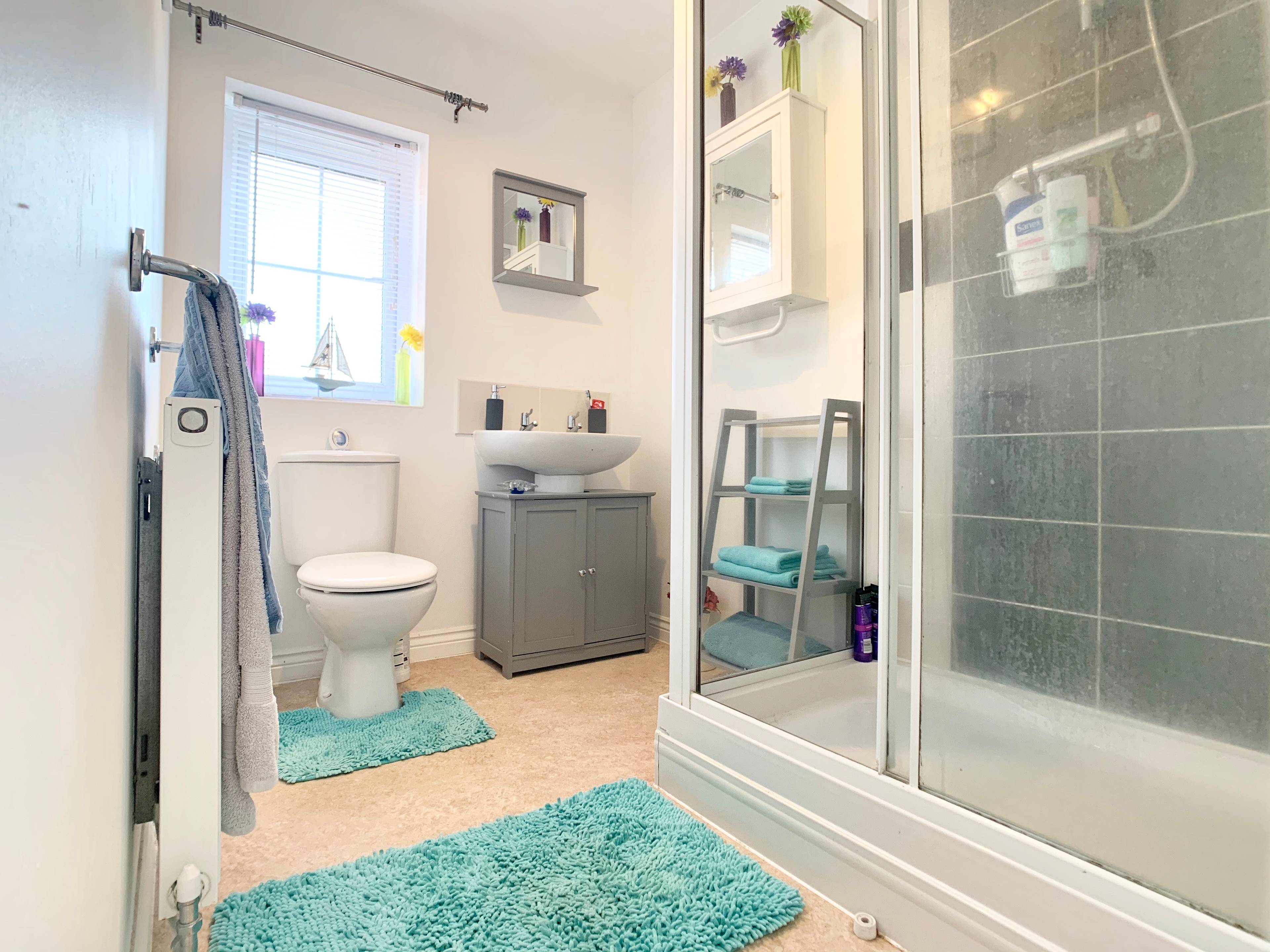 Master En-suite