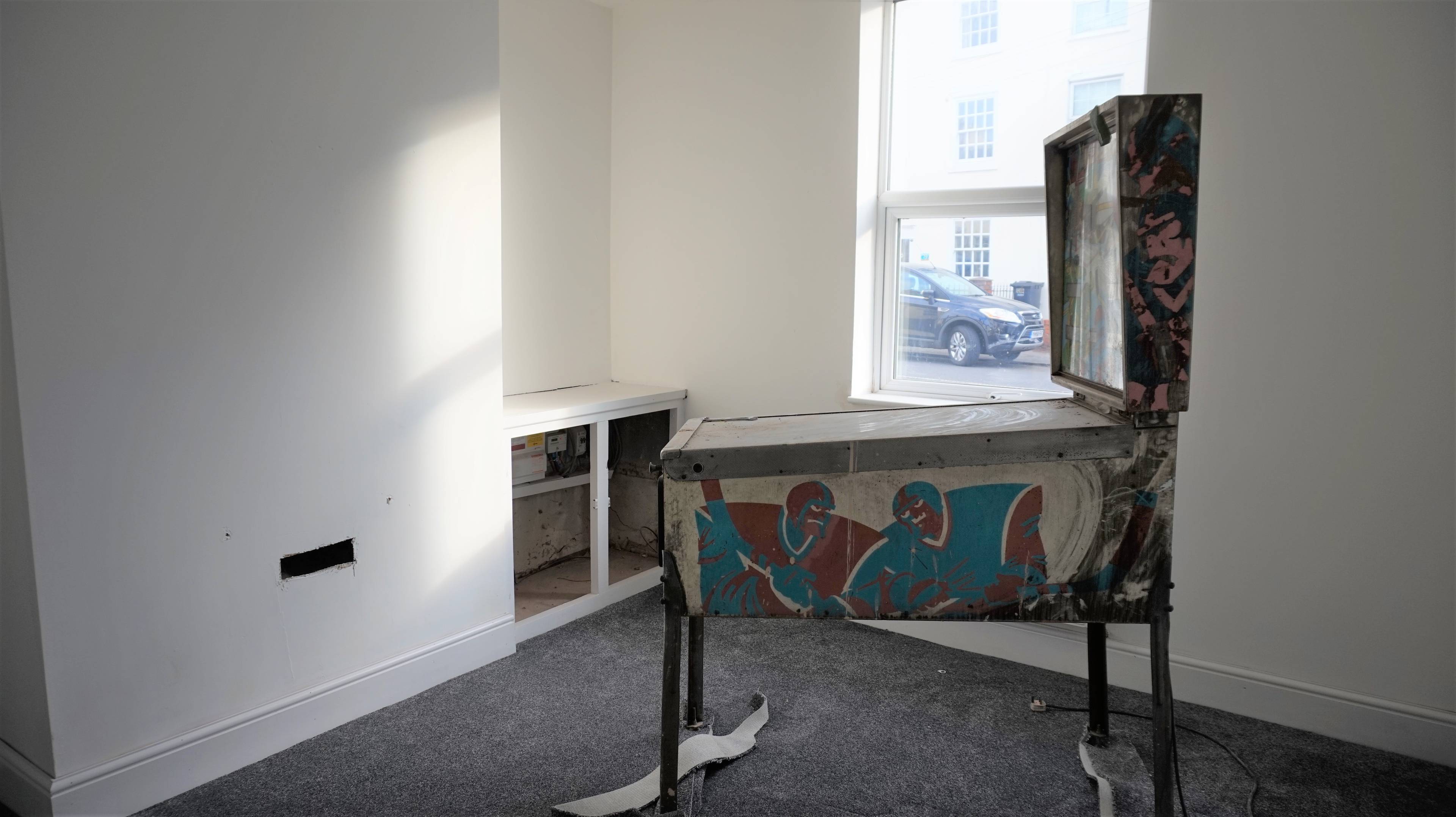 Lounge/Dining Room