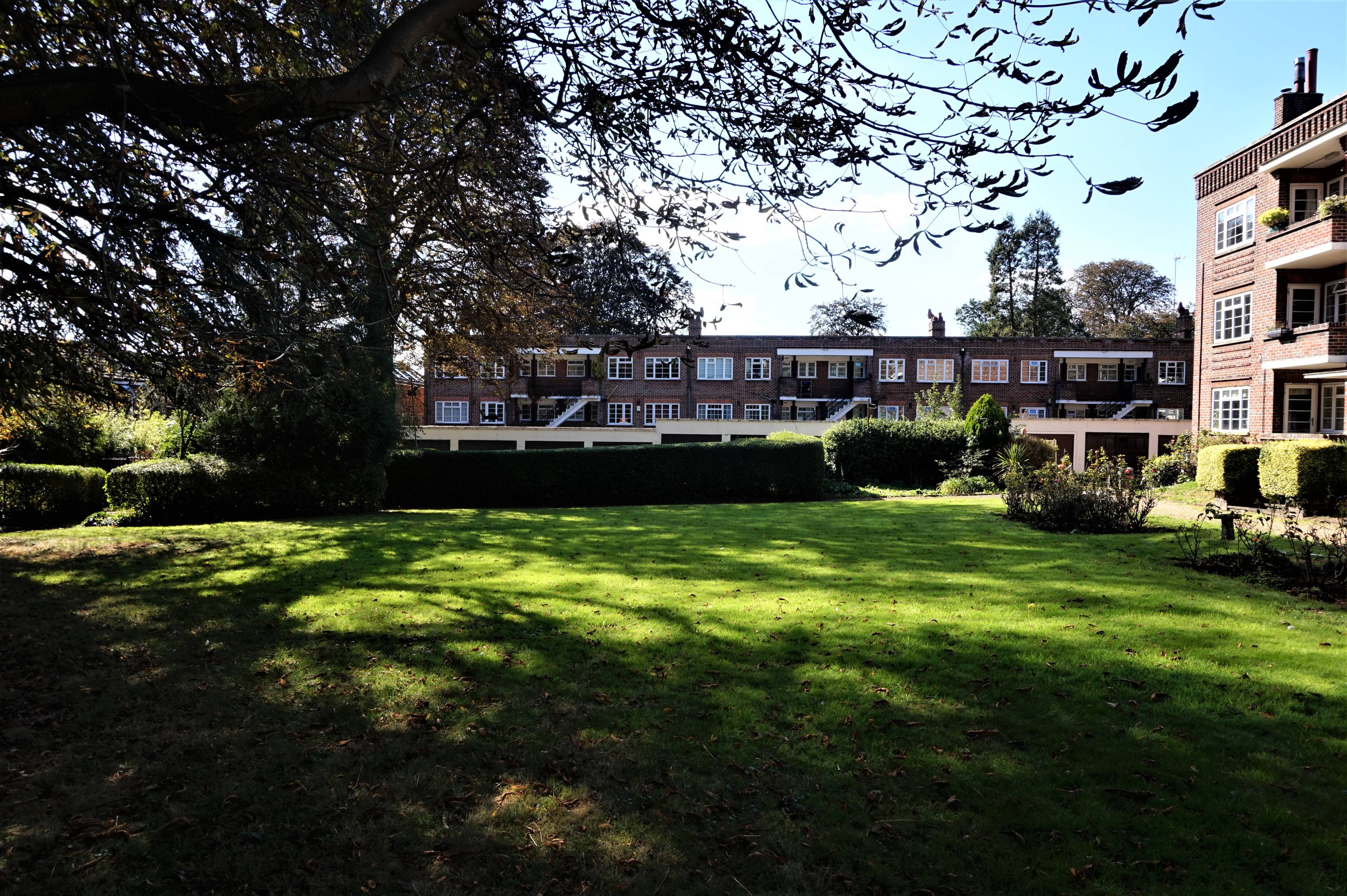 Communal Gardens
