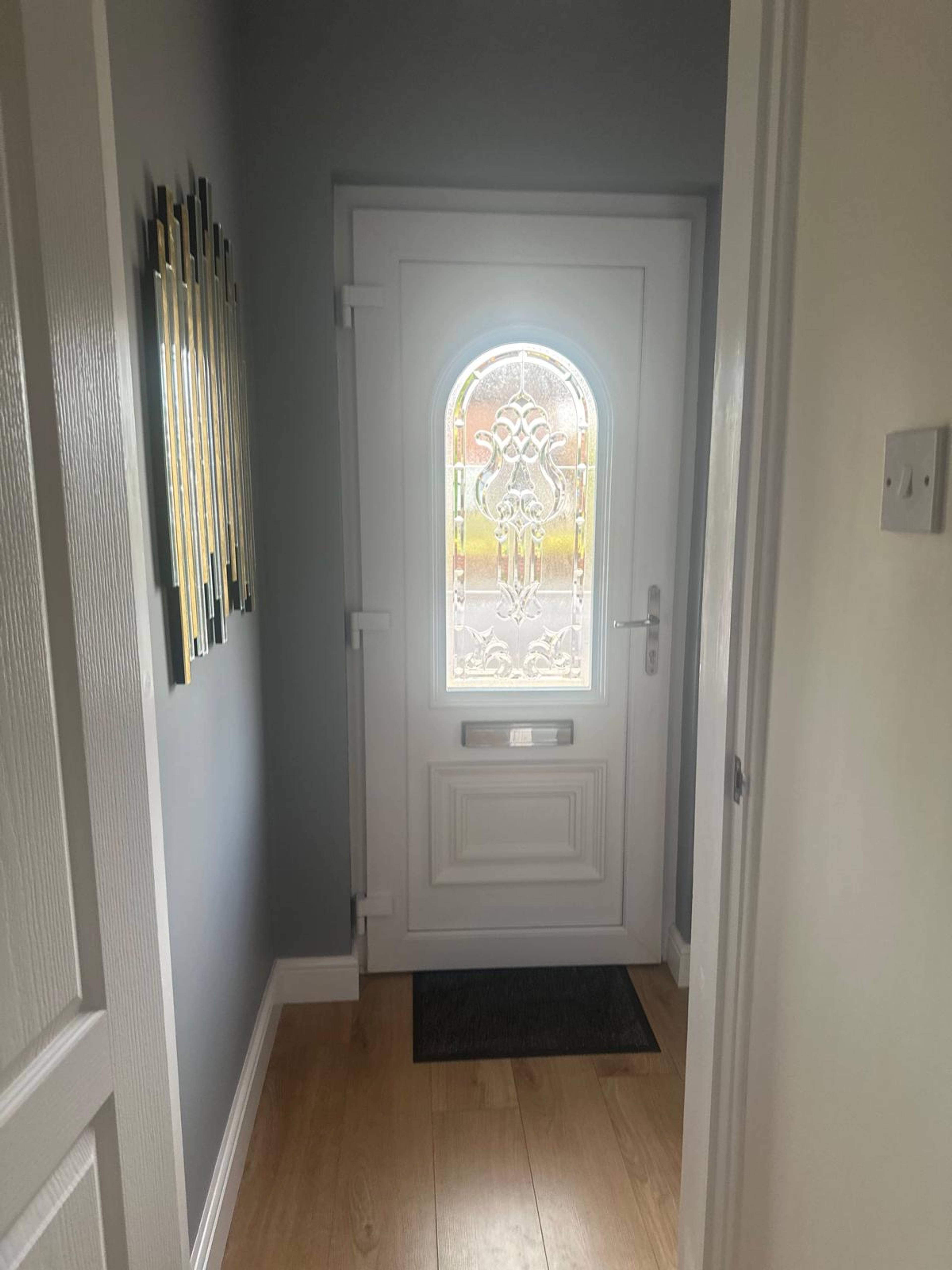 hallway