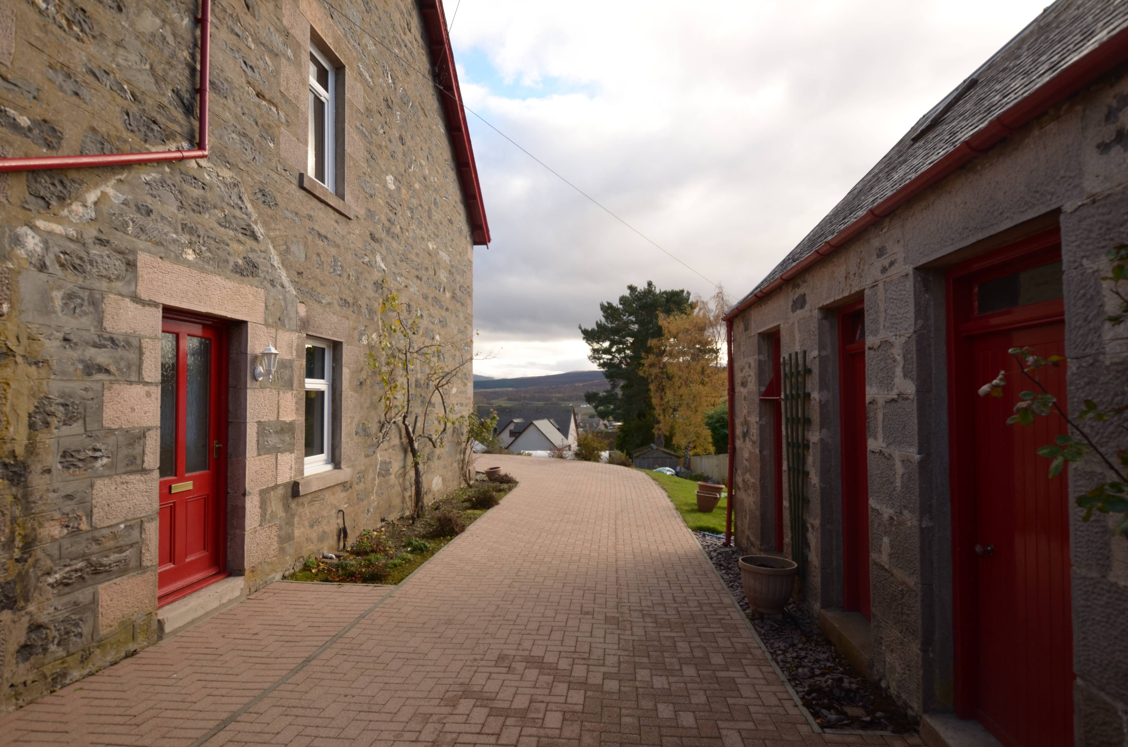 Driveway