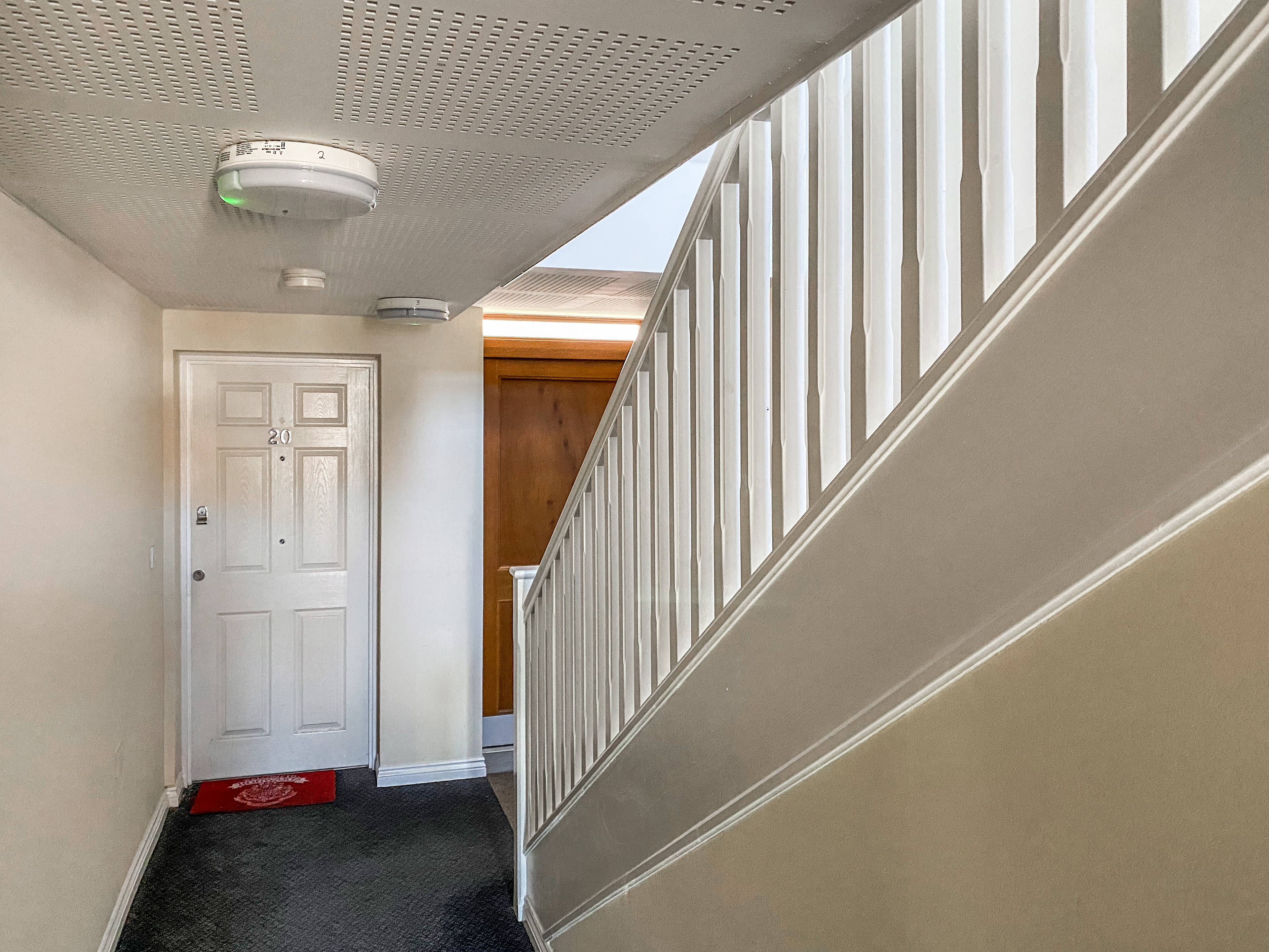 Communal Entrance
