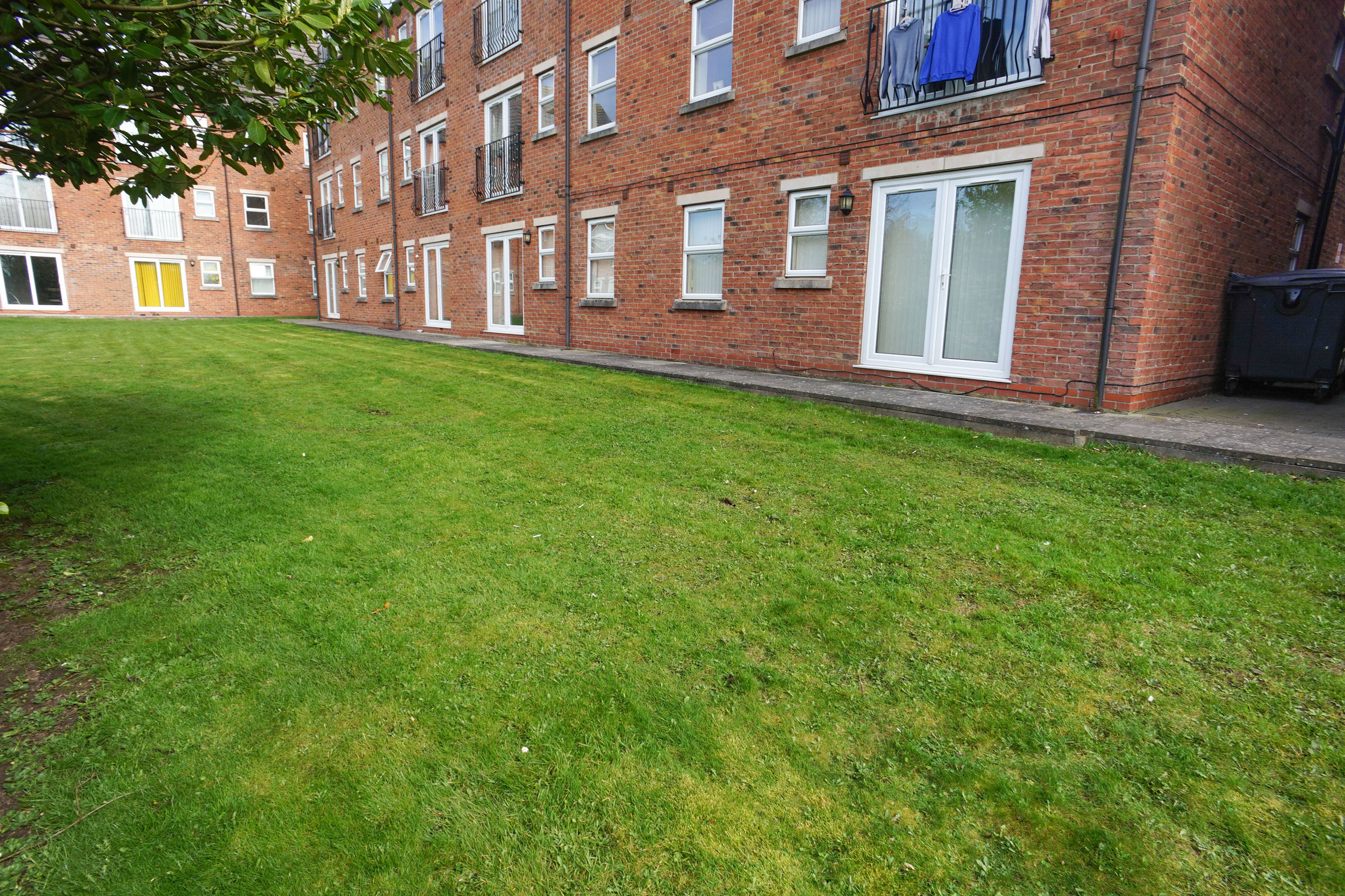 Communal Gardens