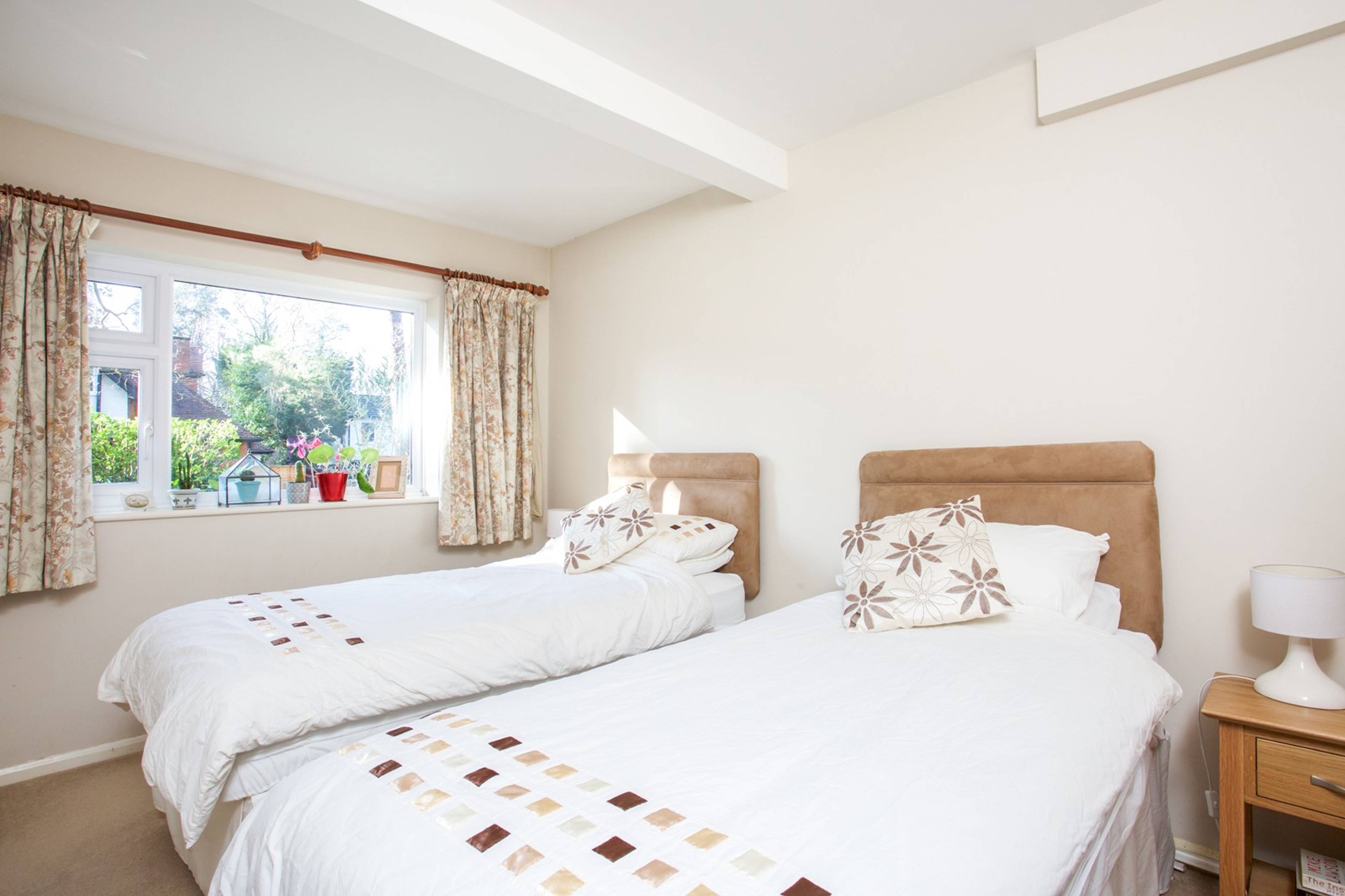 Bed Five / Reception