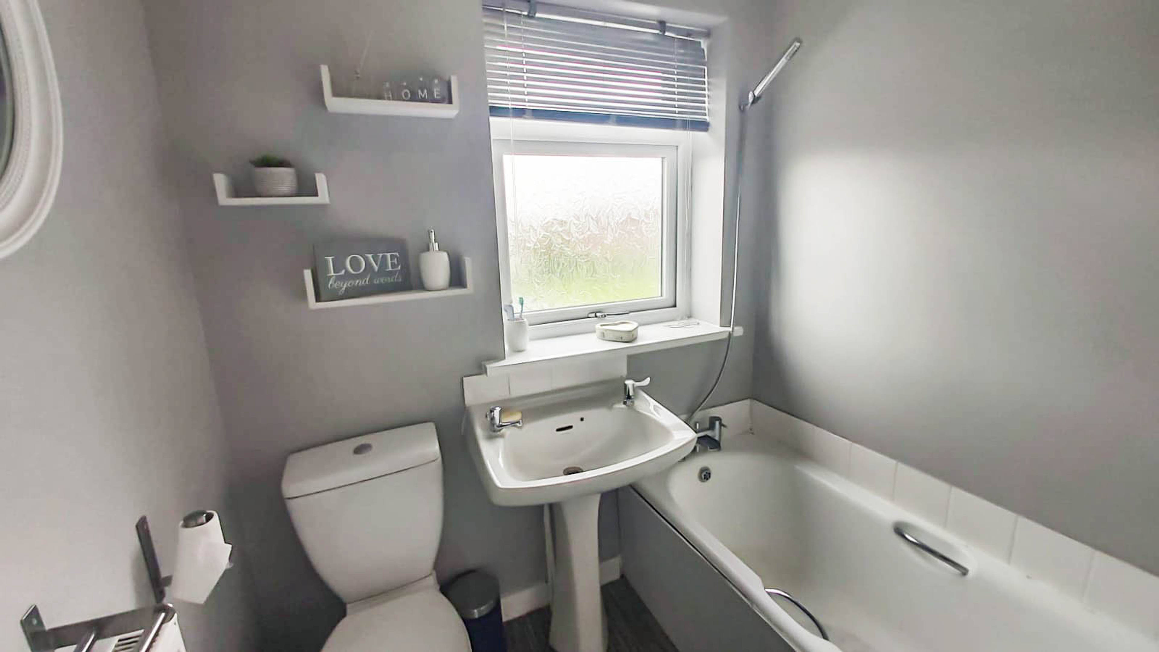 Family Bathroom