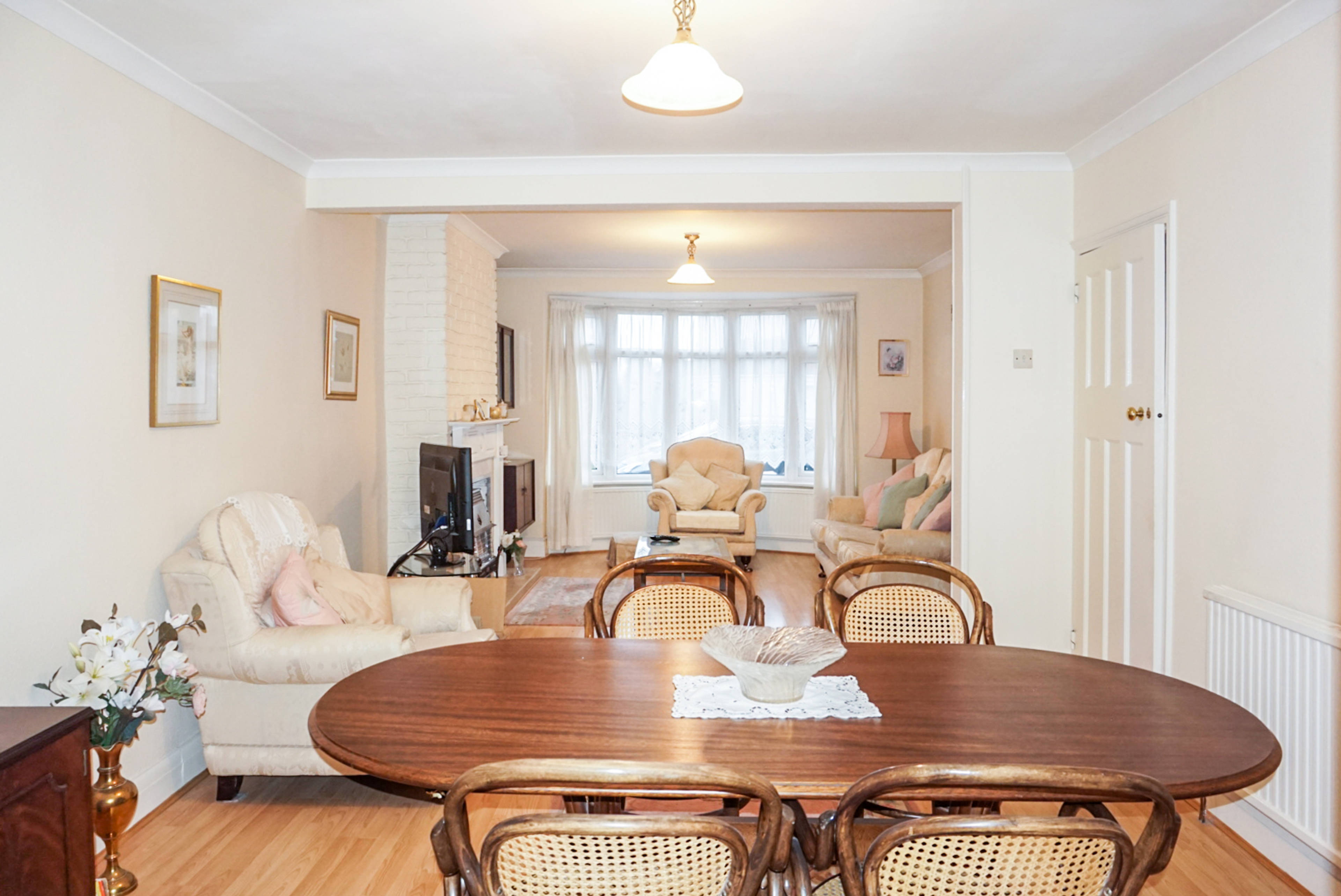 Living / Dining Room