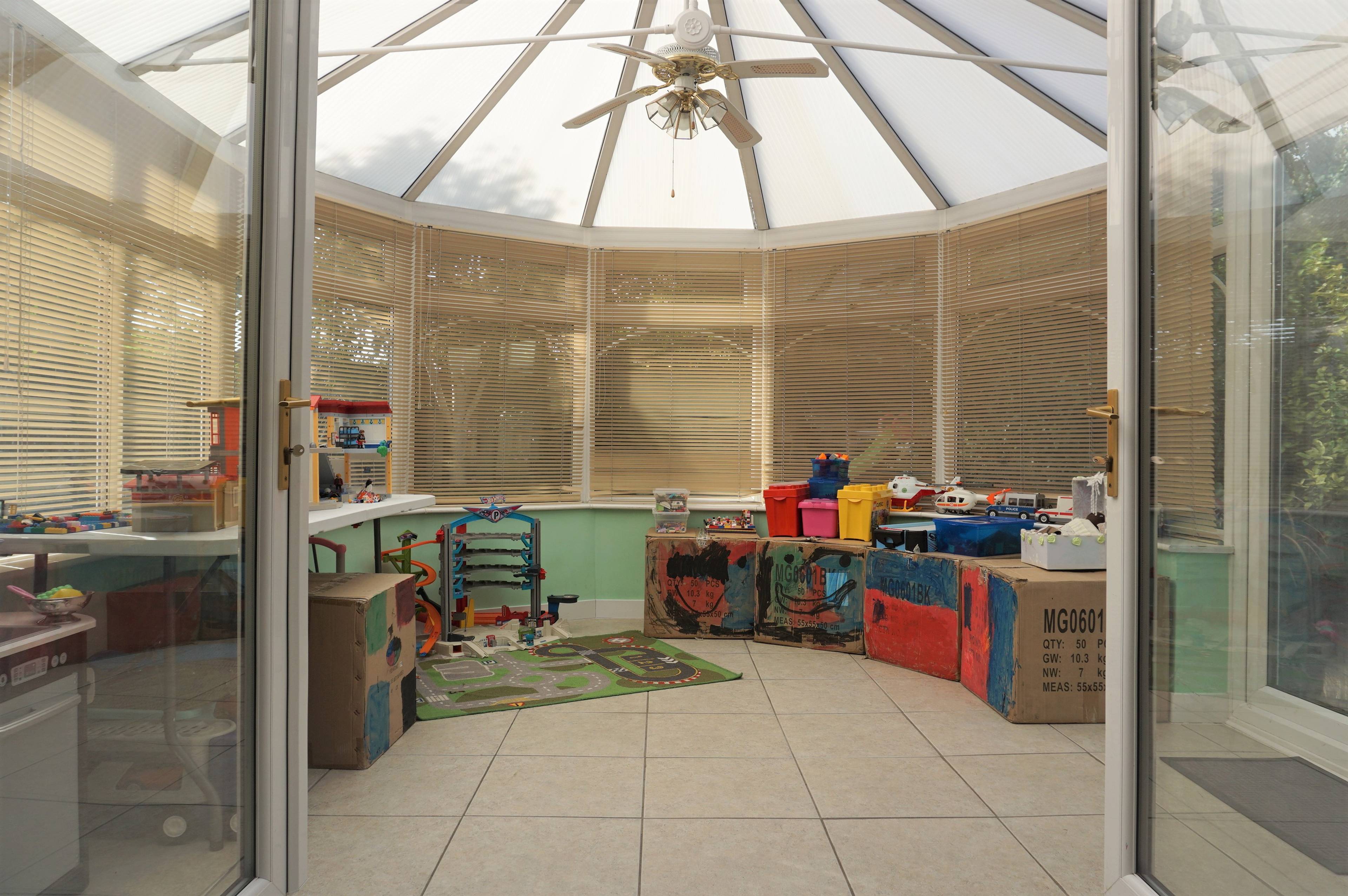 conservatory