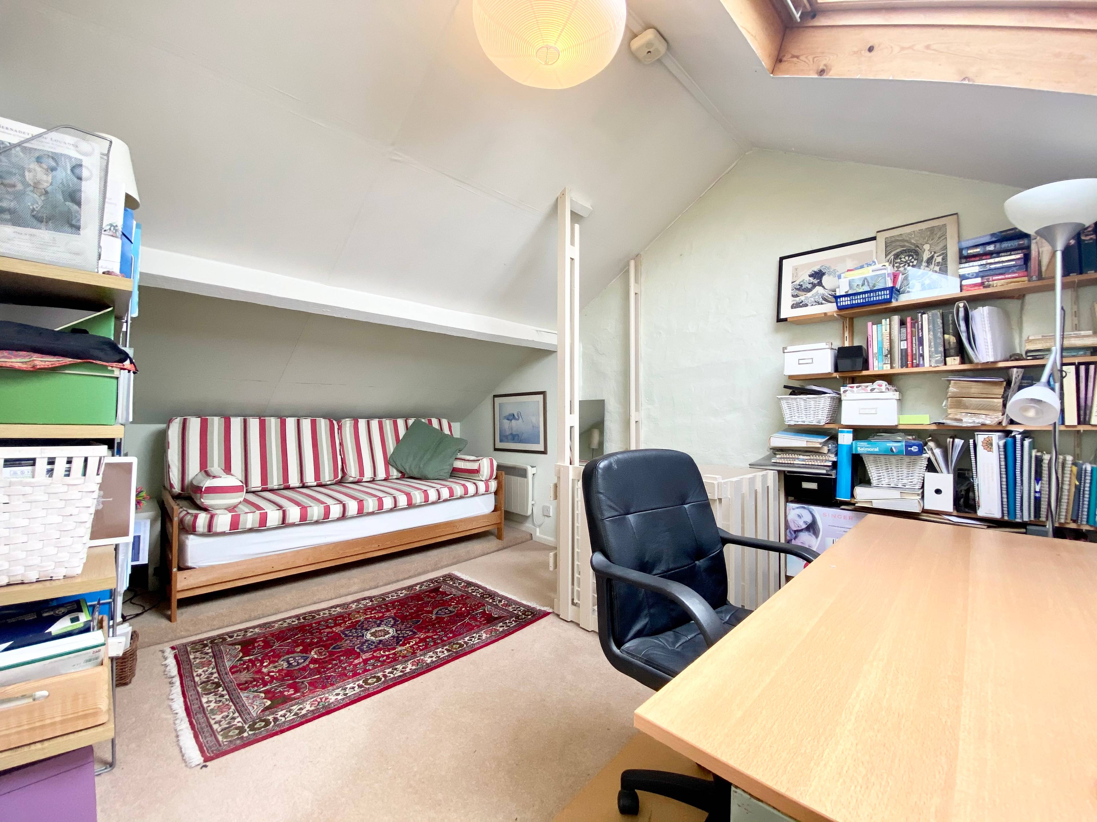 Attic Room One