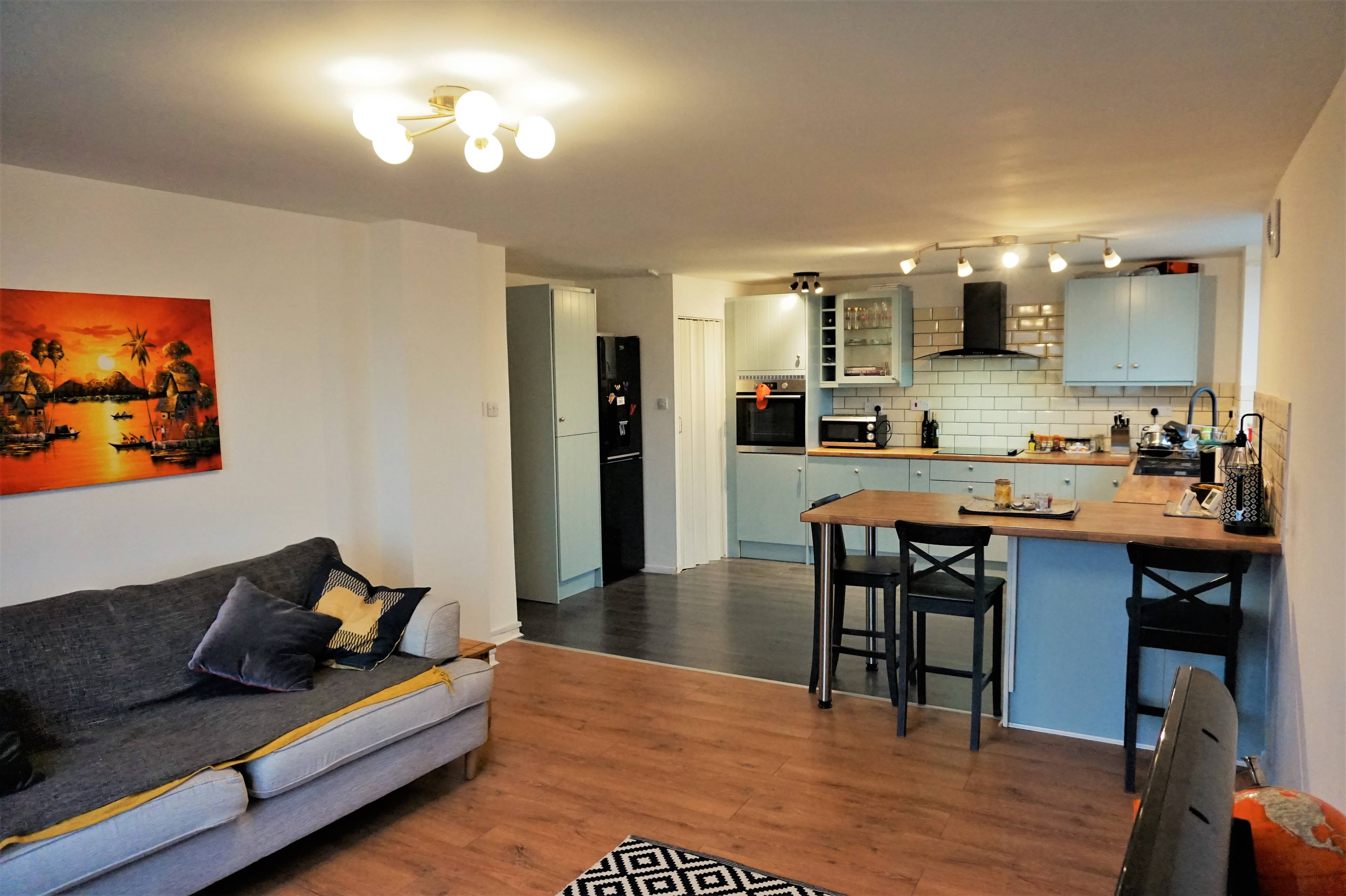 Open Plan Living