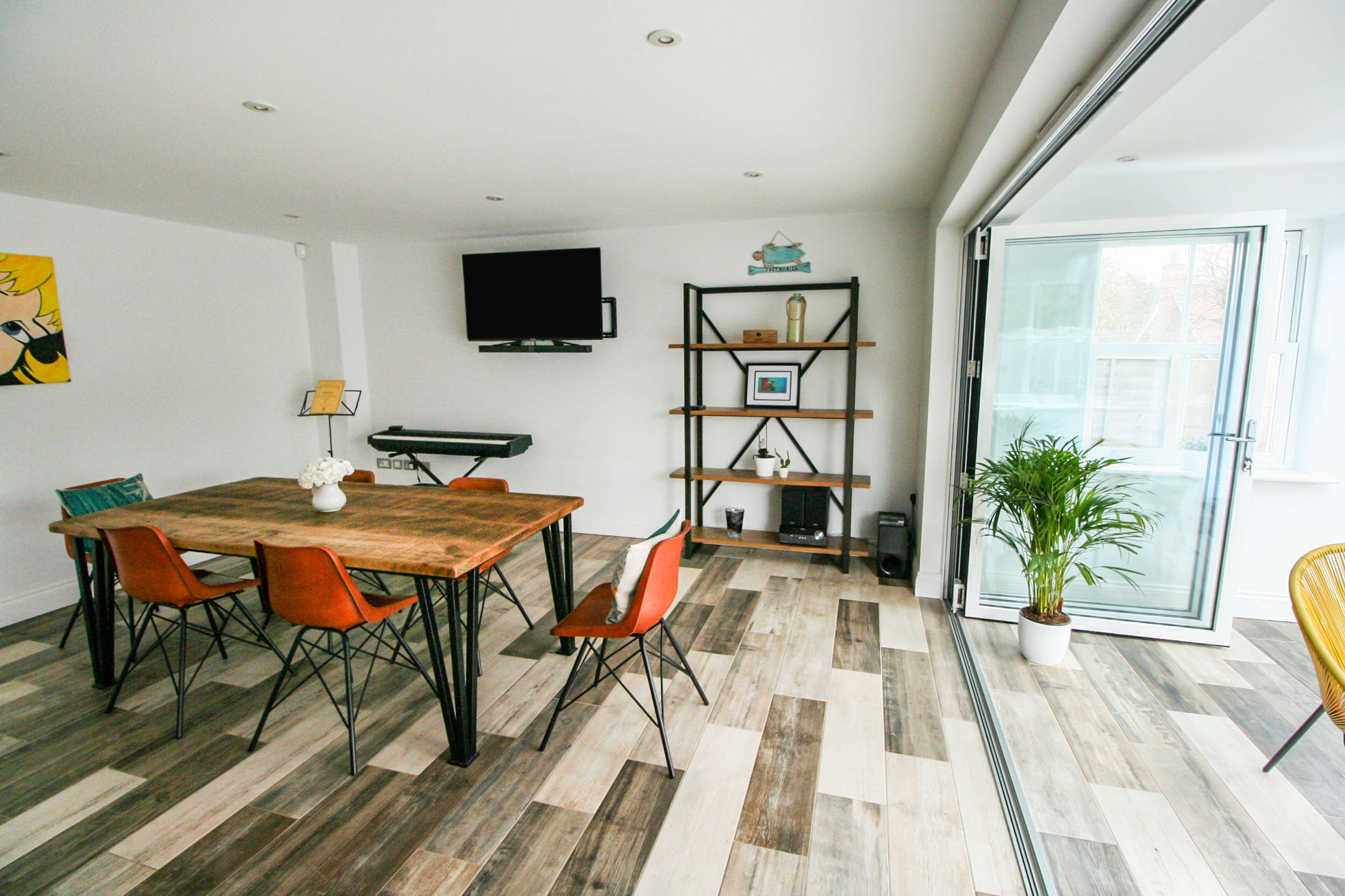 Kitchen/breakfast