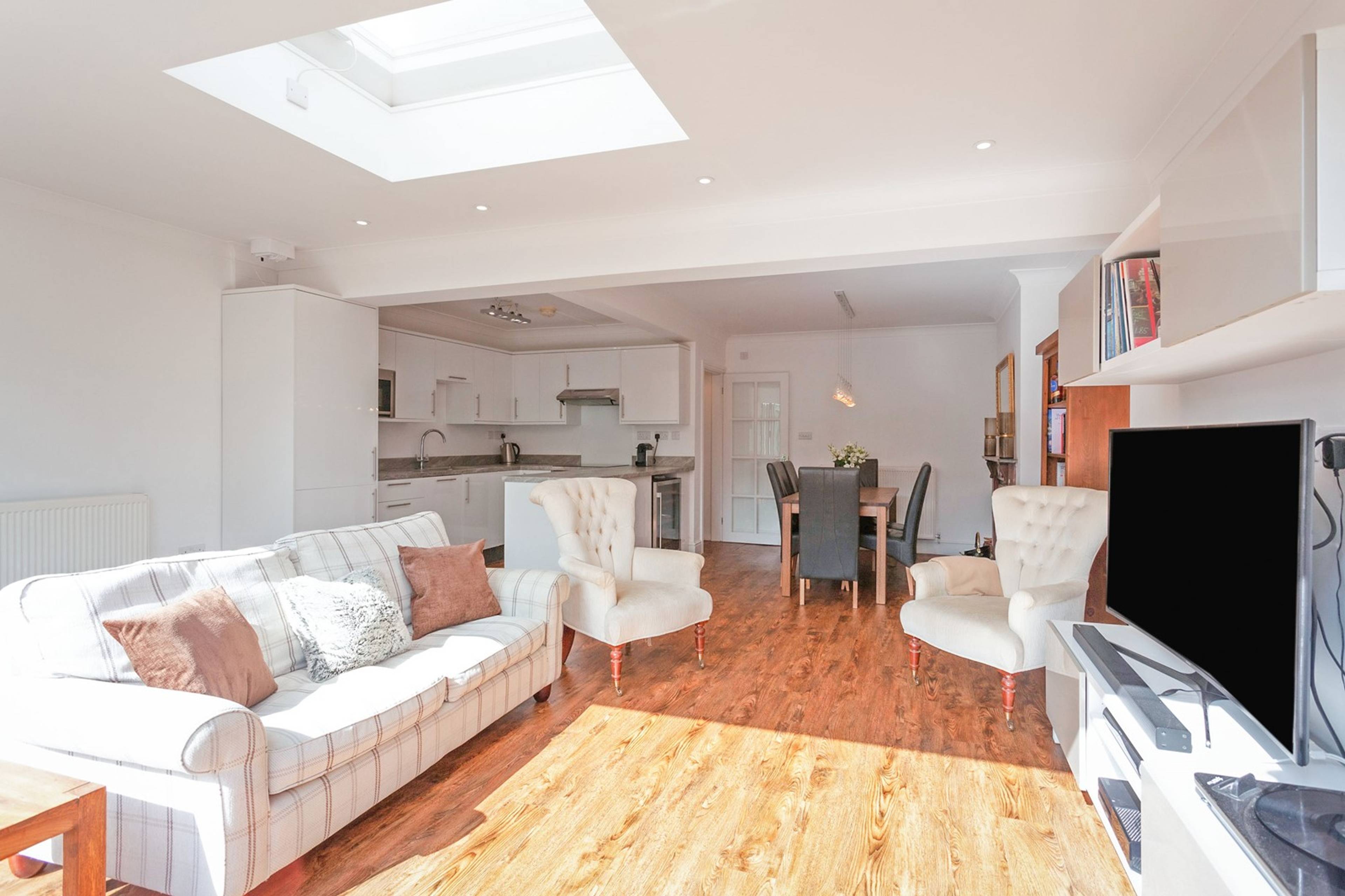Open Plan Living